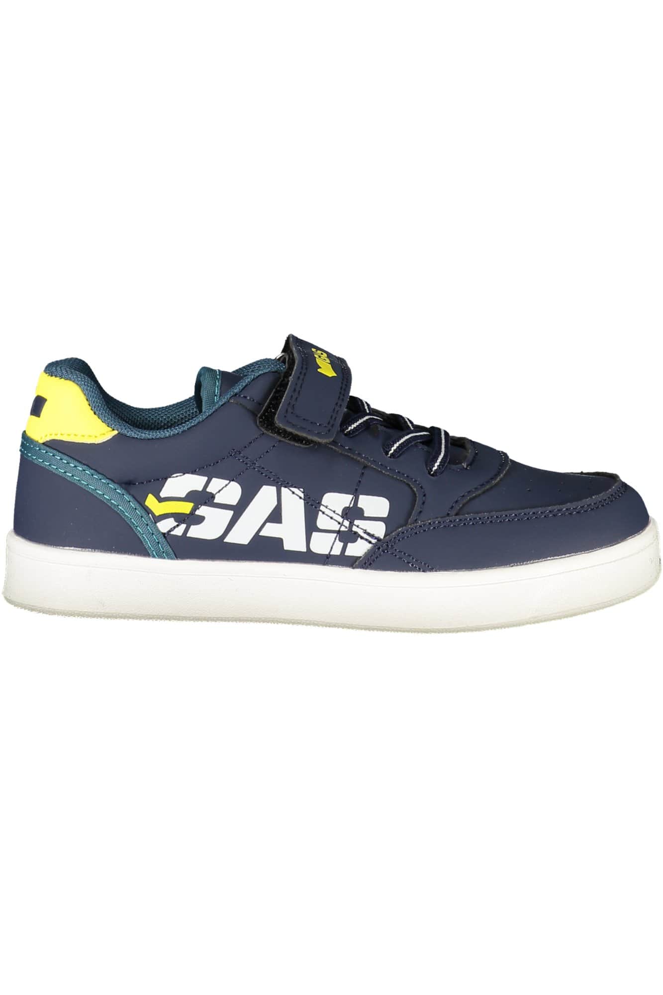 Gas sport schoen voor kinder wit