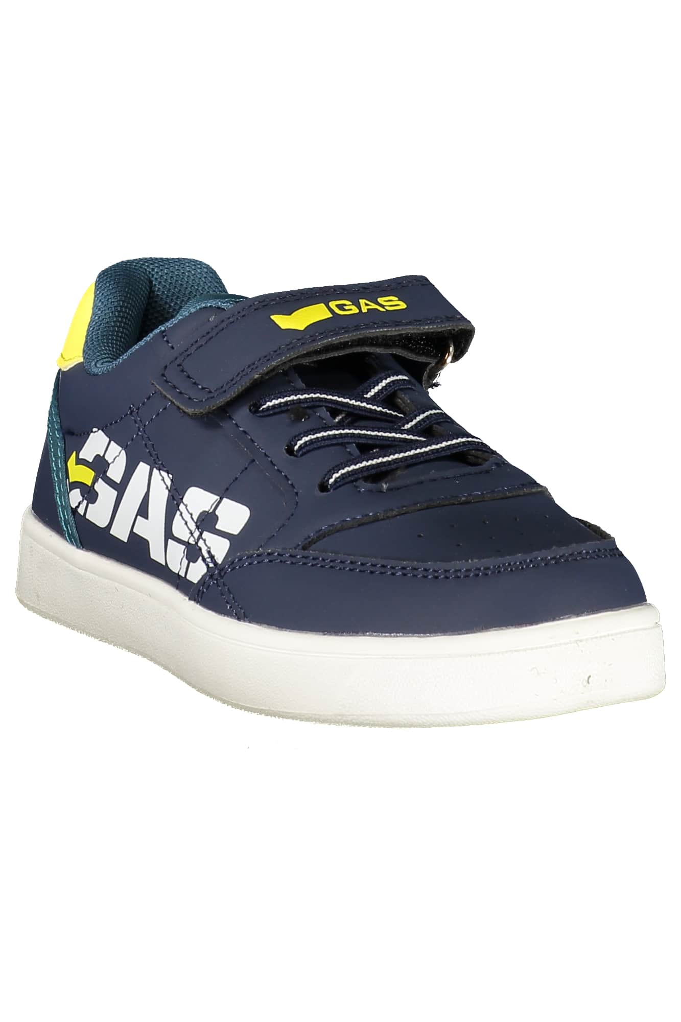 Gas sport schoen voor kinder wit