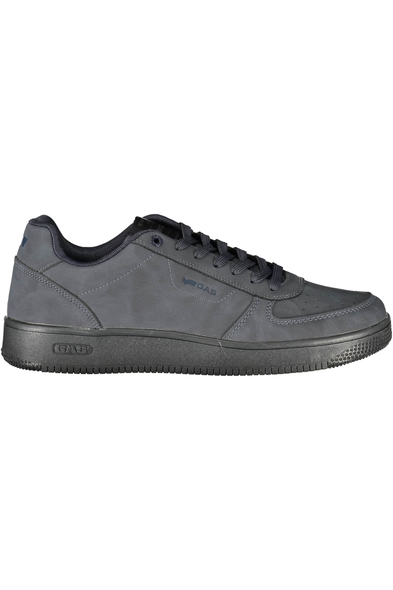 Gas groen heren sportschoenen