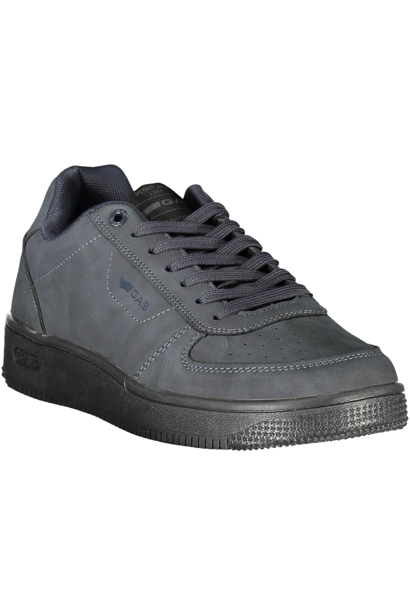 Gas groen heren sportschoenen