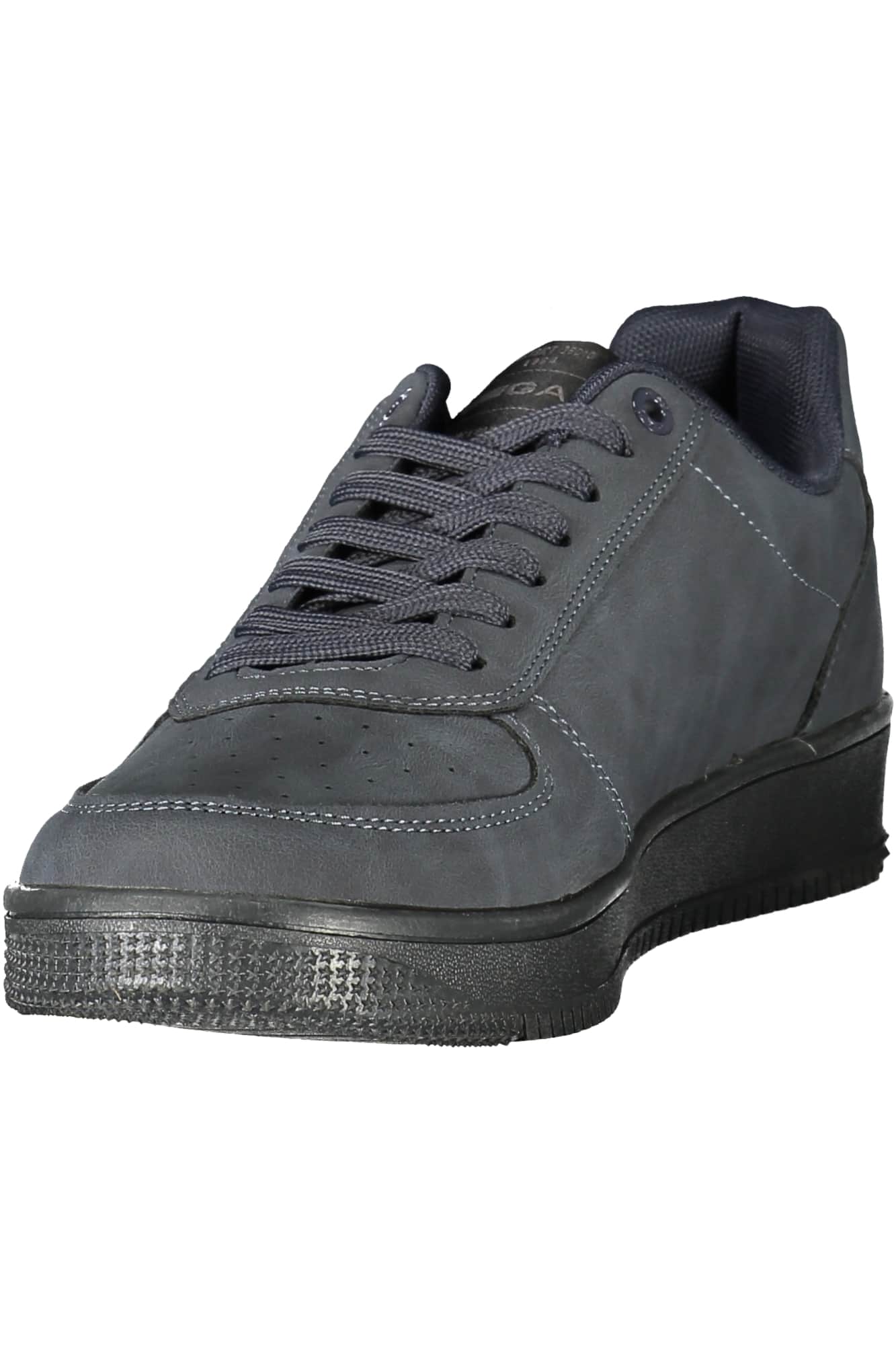 Gas groen heren sportschoenen