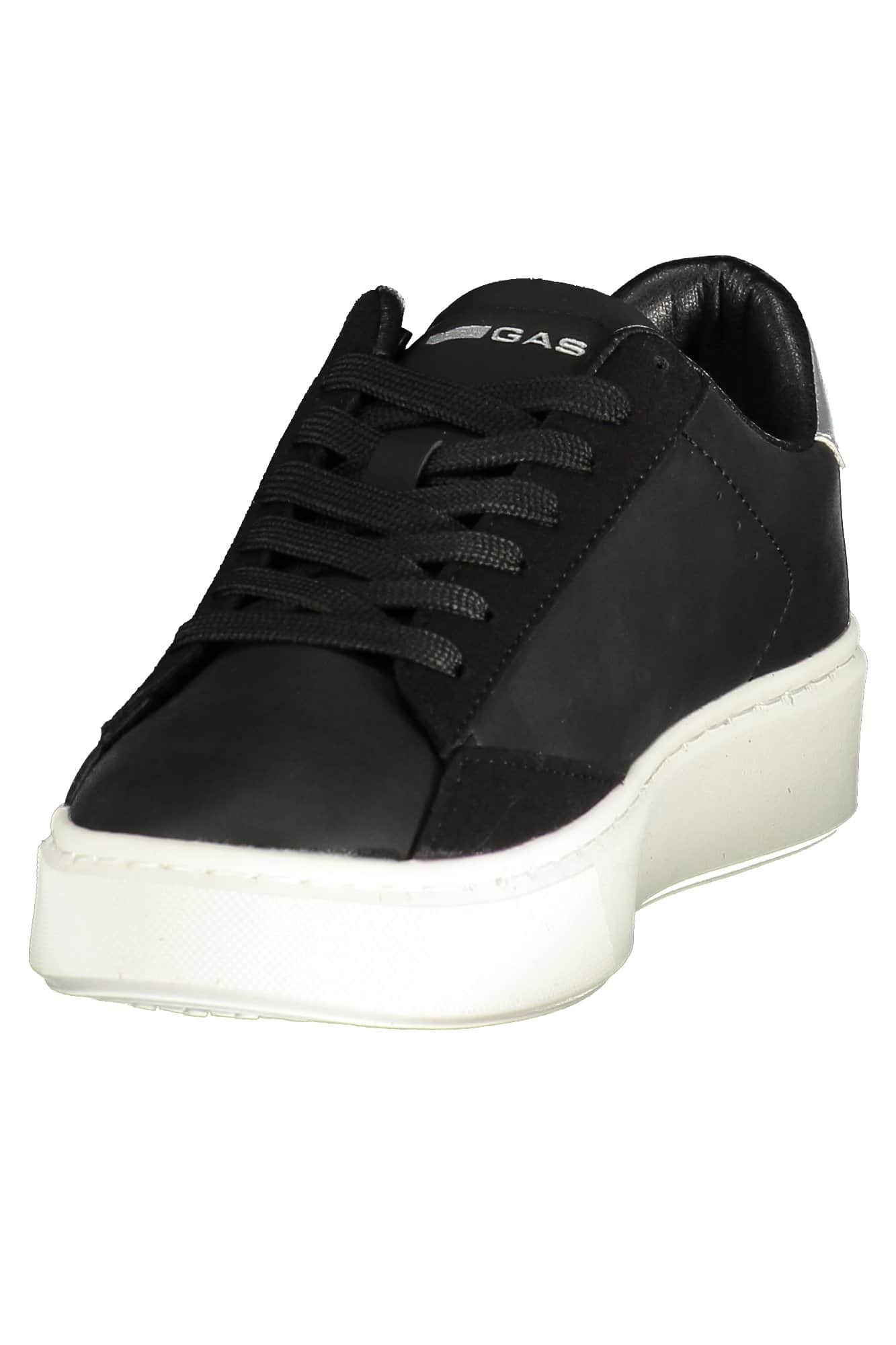 Gas dames wit sportschoenen