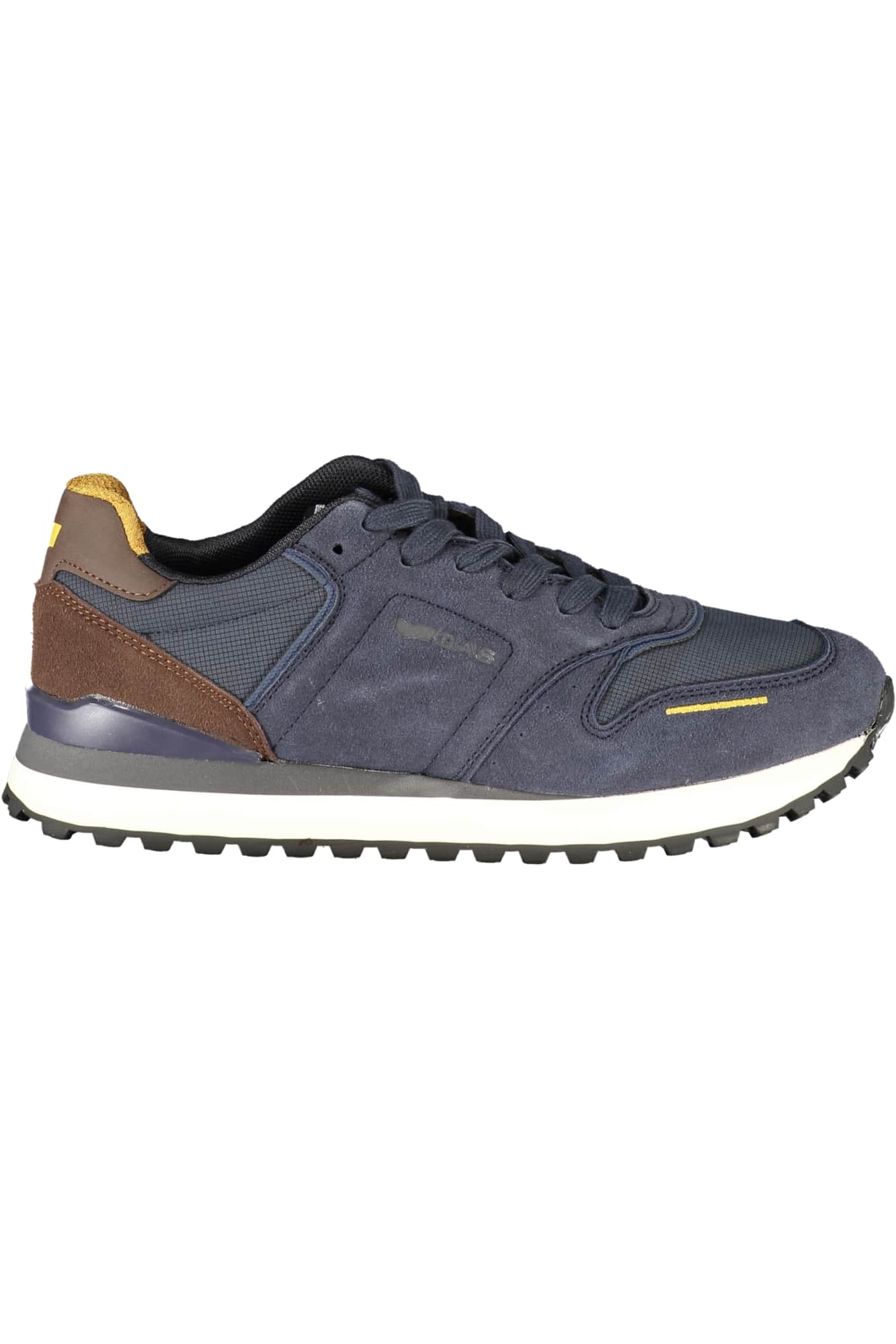 Gas groen heren sportschoenen