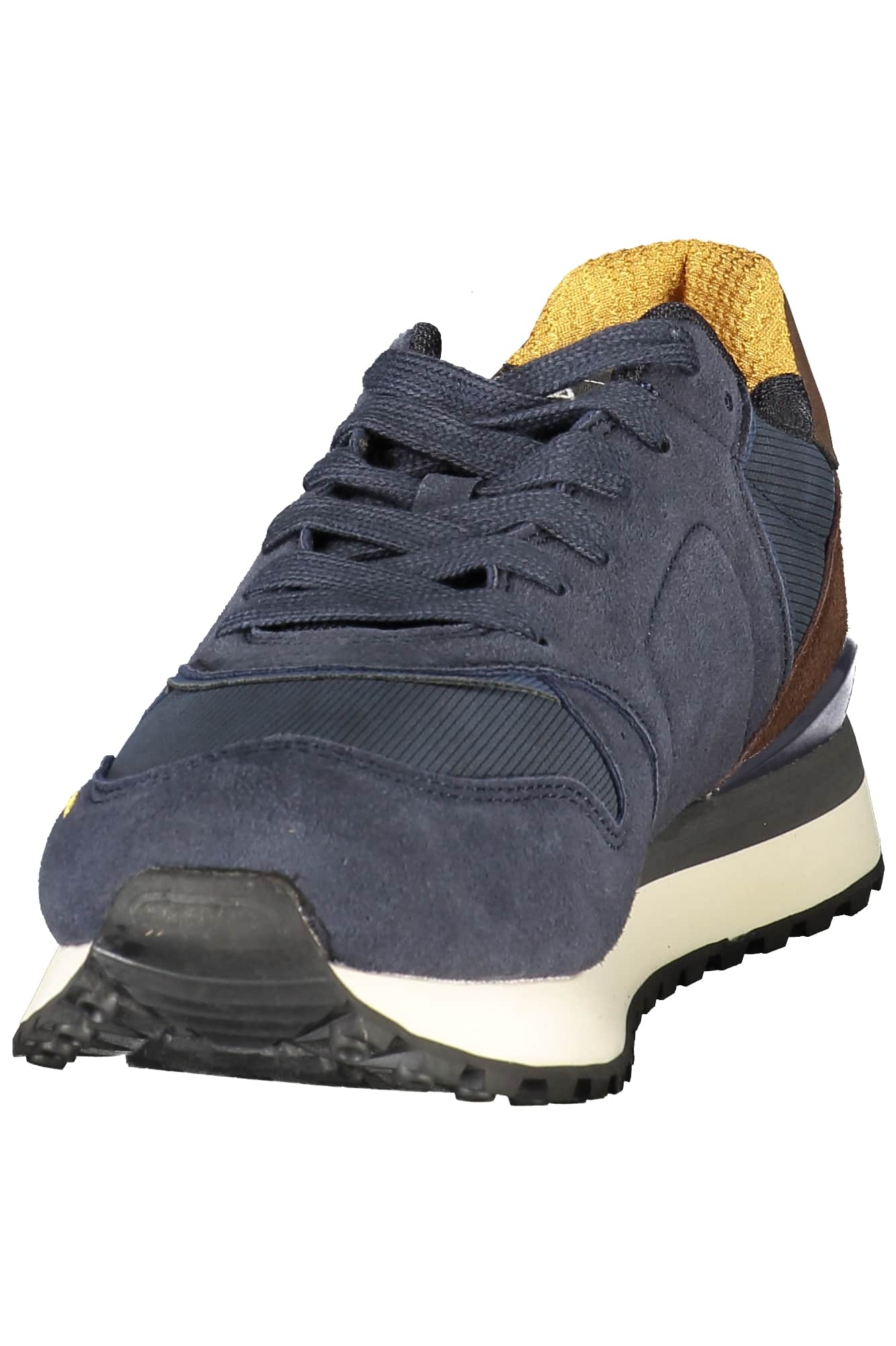 Gas groen heren sportschoenen
