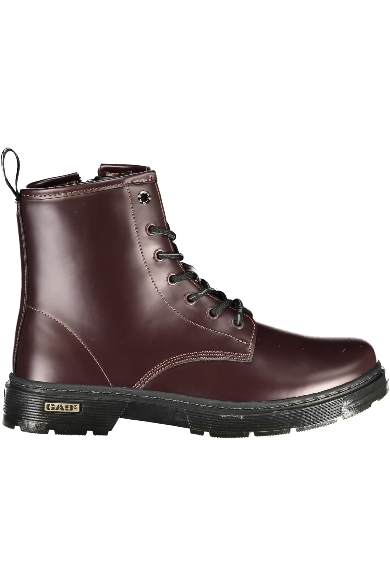 Gas dames zwart laars schoenen