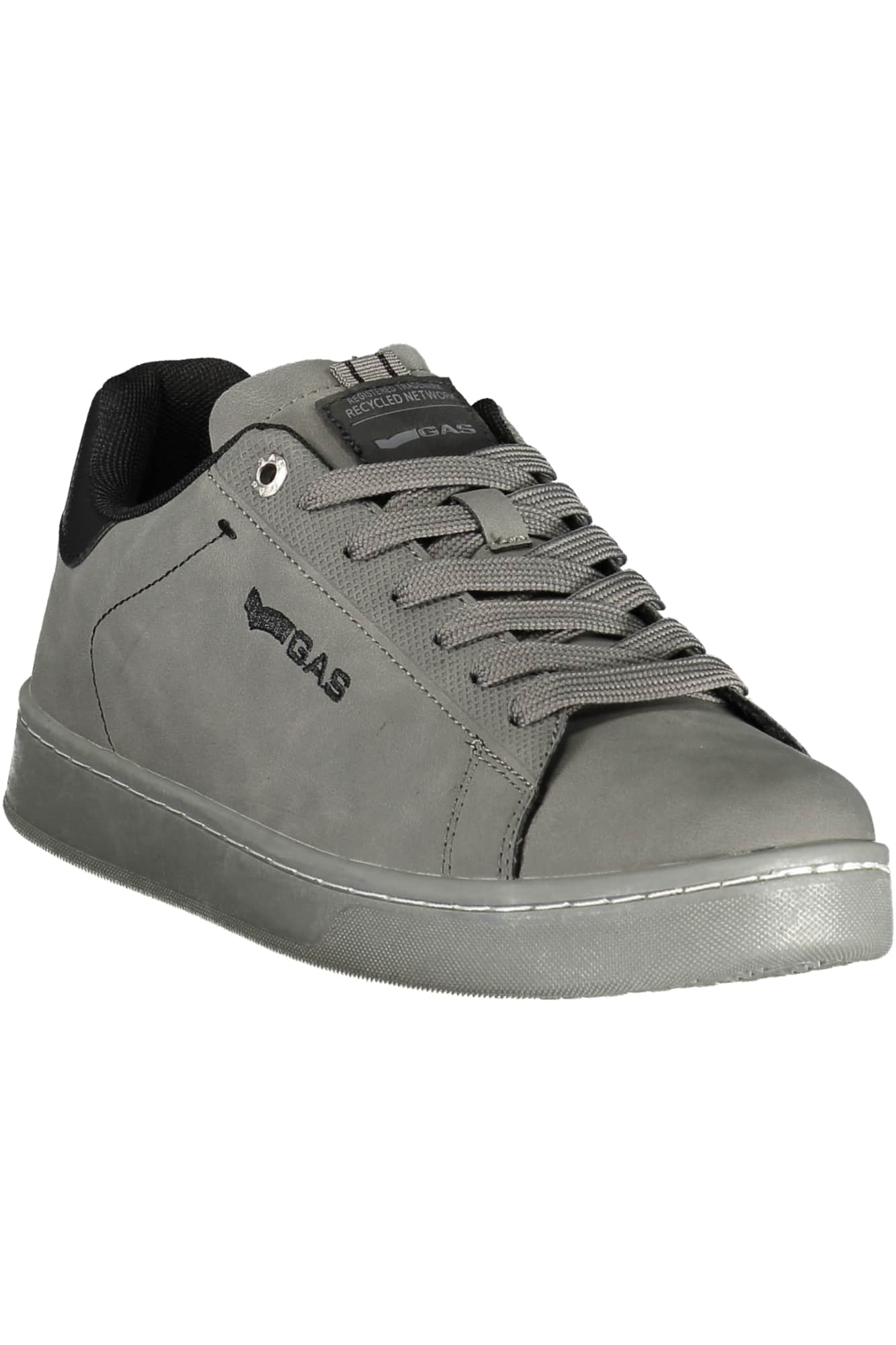 Gas heren sportschoenen bruin