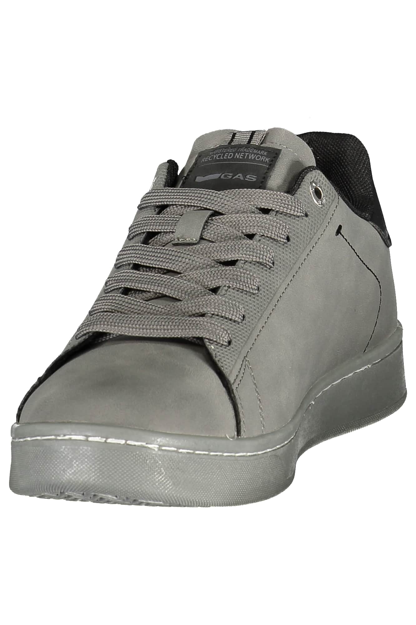 Gas heren sportschoenen bruin