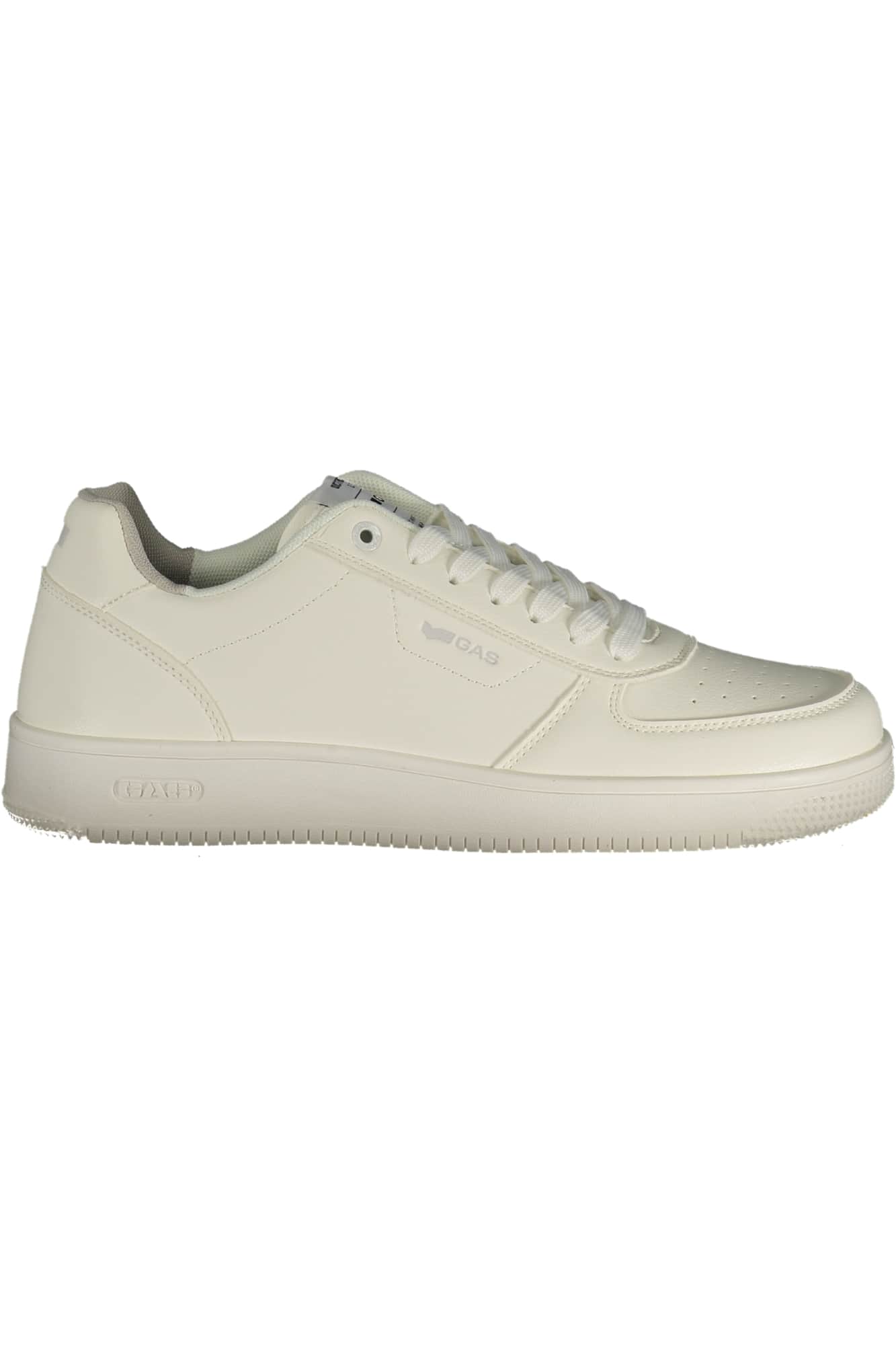 Gas heren zwart sportschoenen
