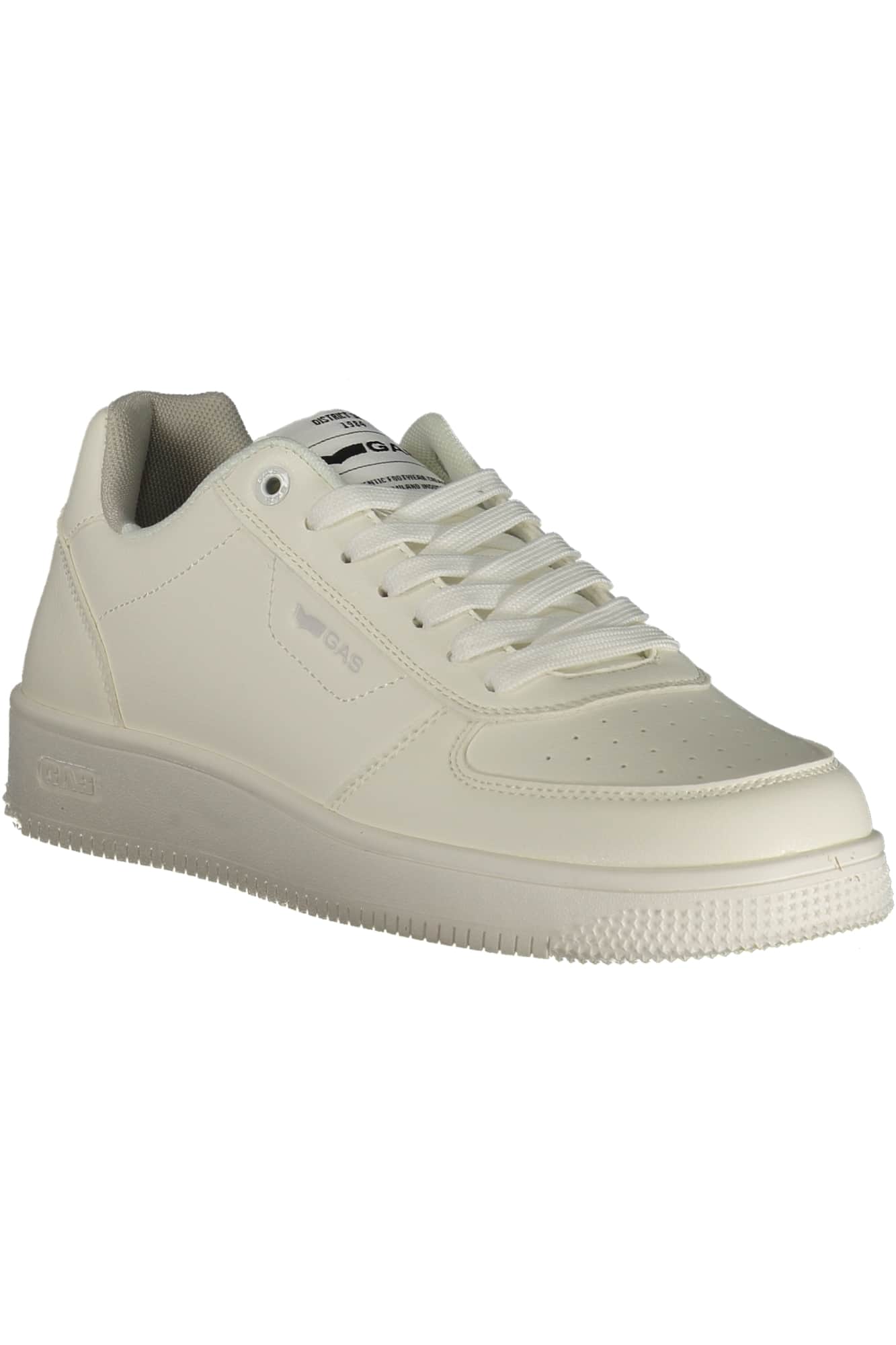 Gas heren zwart sportschoenen