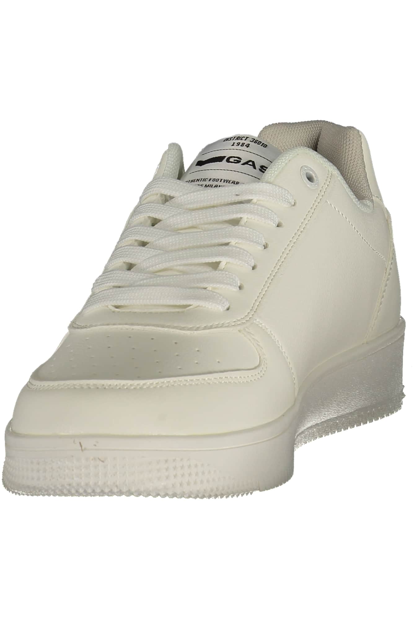 Gas heren zwart sportschoenen