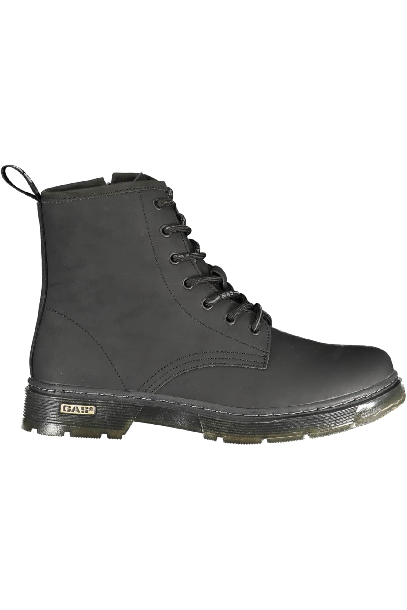 Gas dames zwart laars schoenen