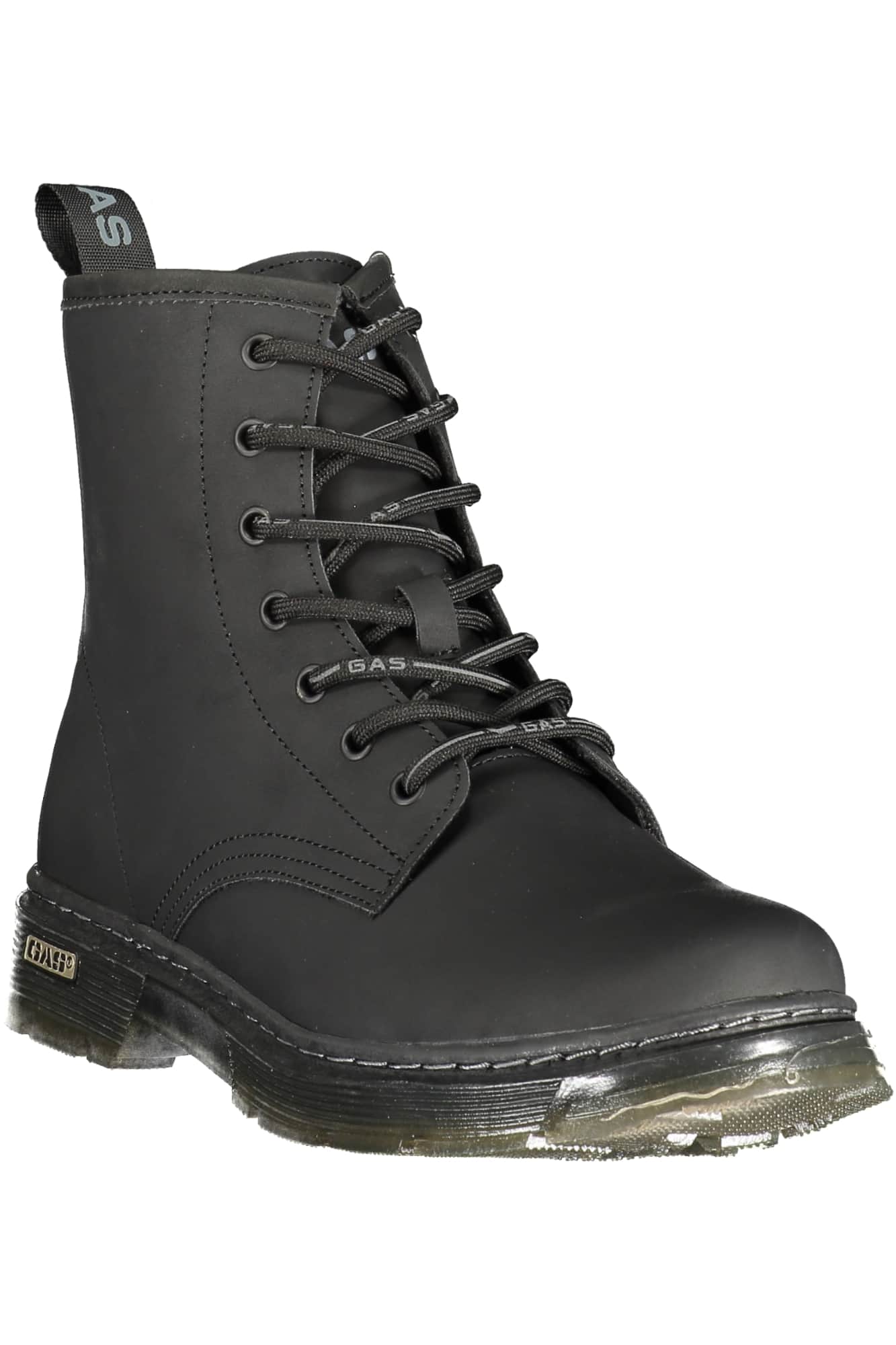 Gas dames zwart laars schoenen
