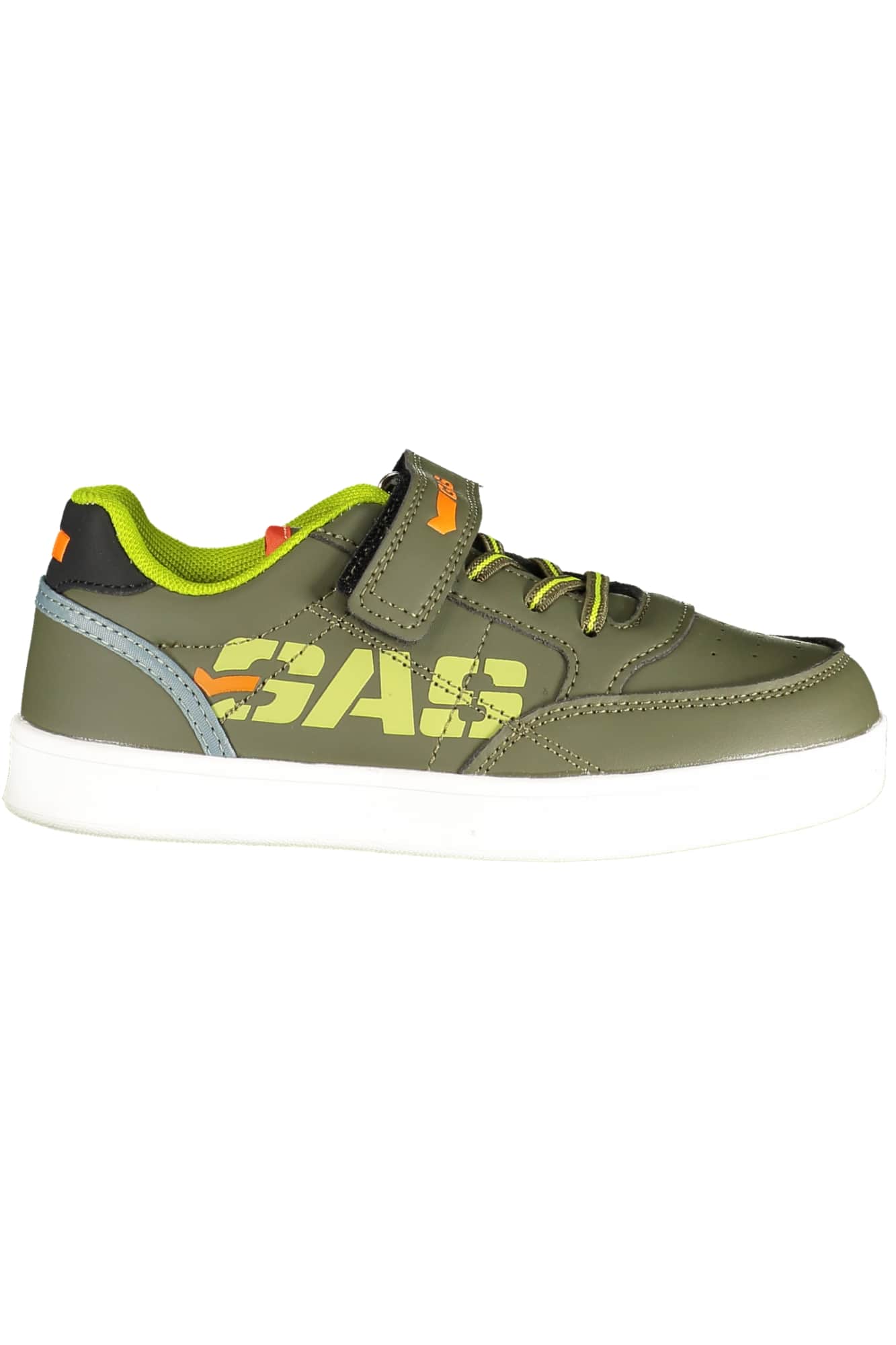 Gas sport schoen voor kinder wit
