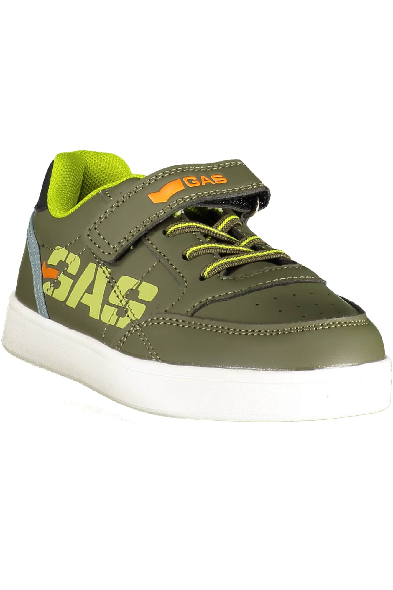 Gas sport schoen voor kinder wit