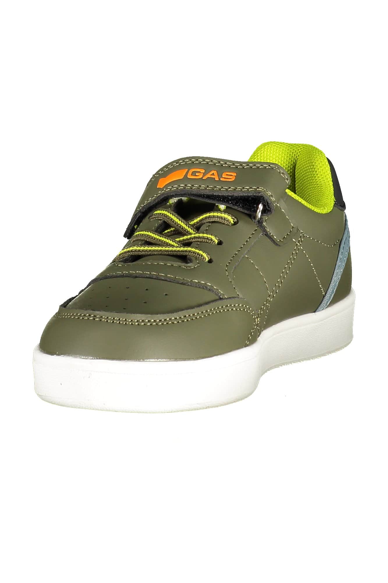 Gas sport schoen voor kinder wit