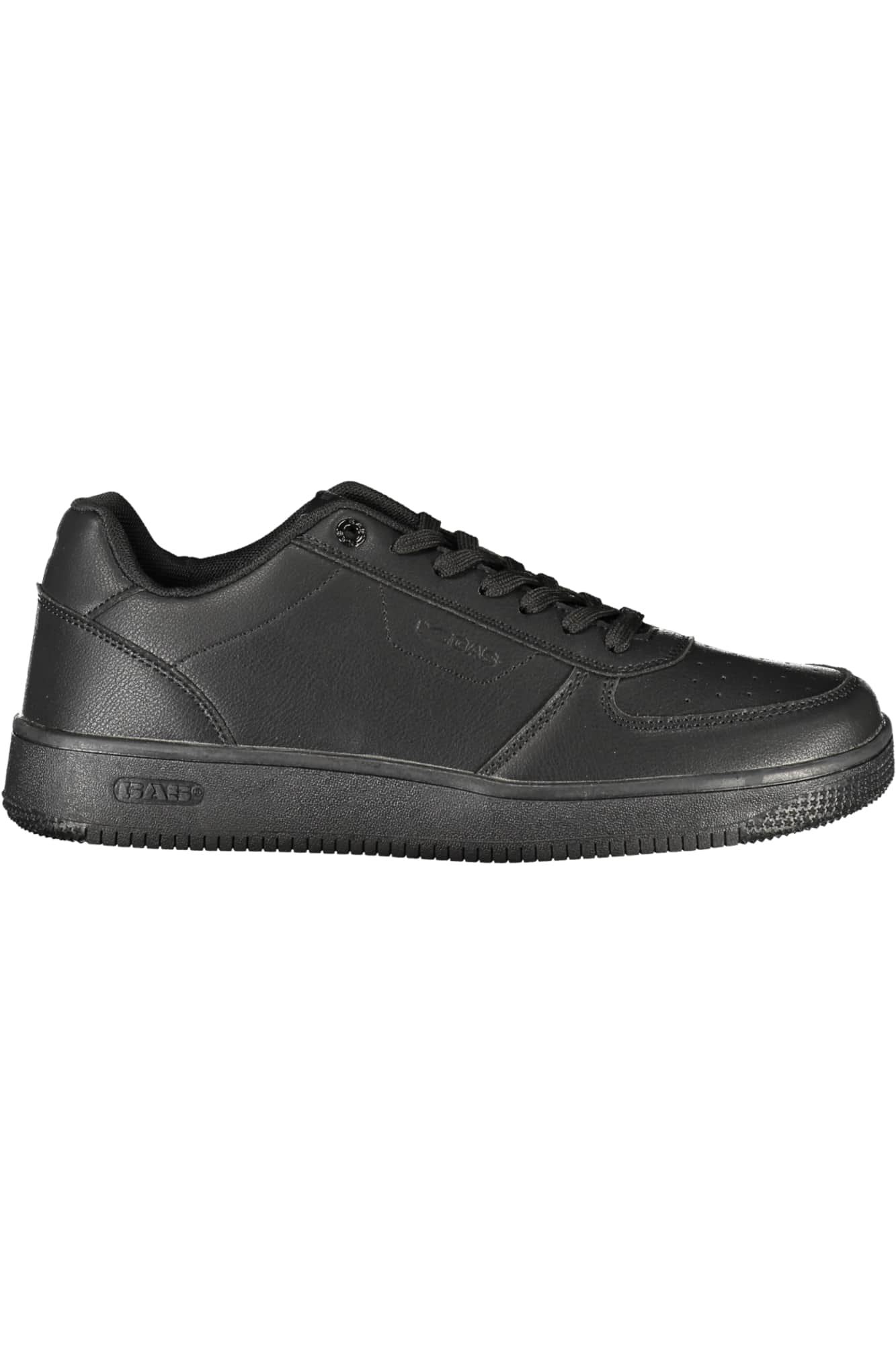 Gas heren zwart sportschoenen