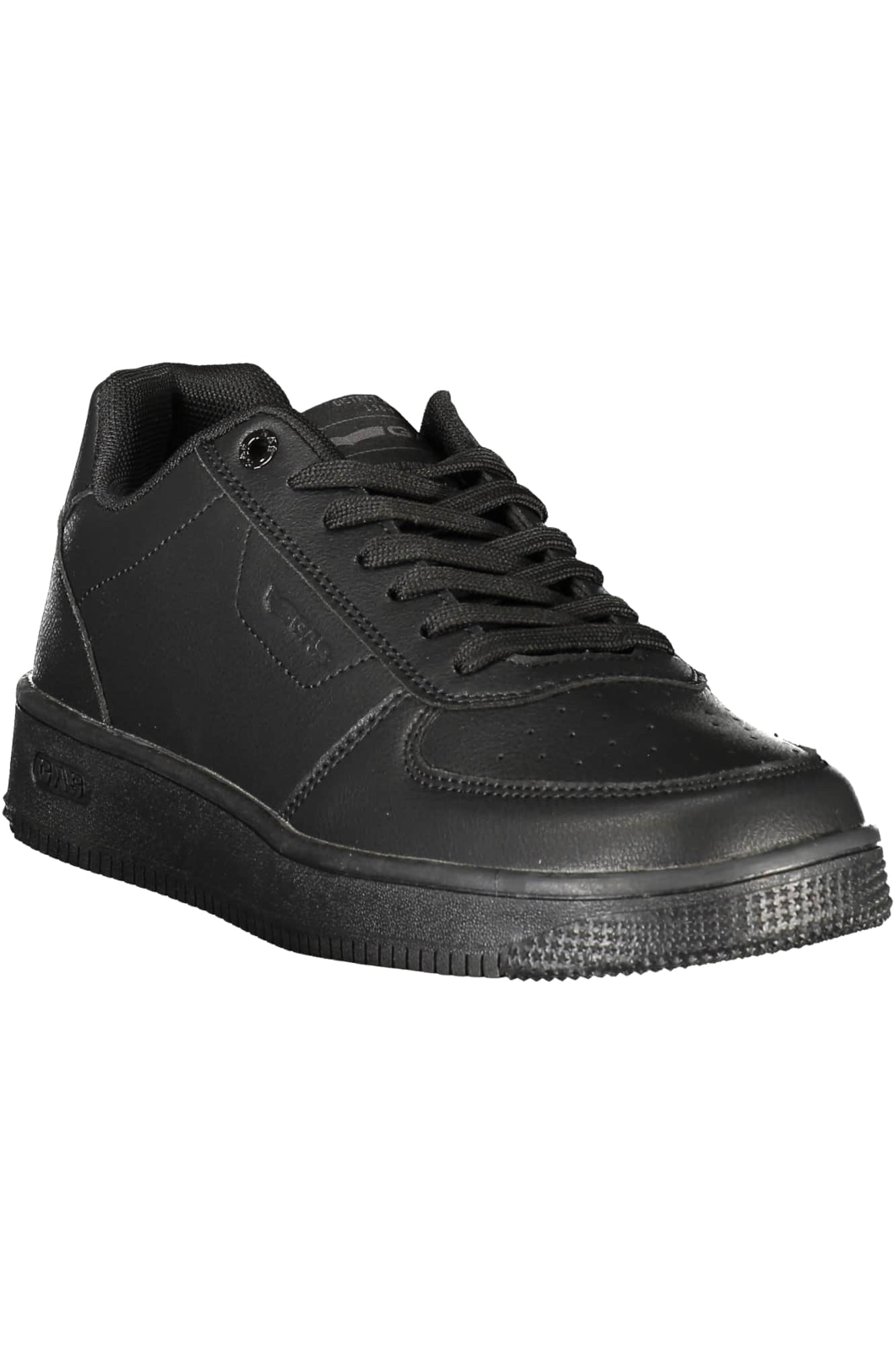 Gas heren zwart sportschoenen