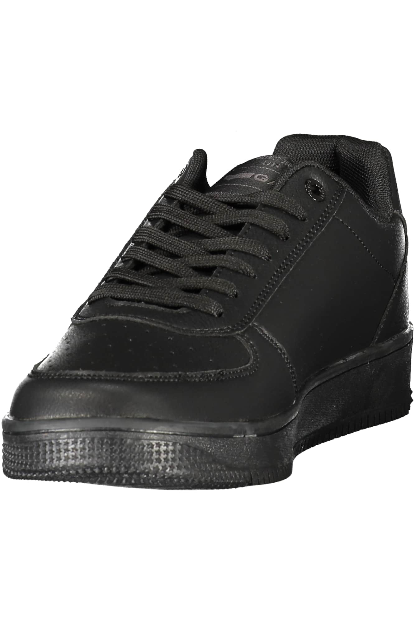 Gas heren zwart sportschoenen
