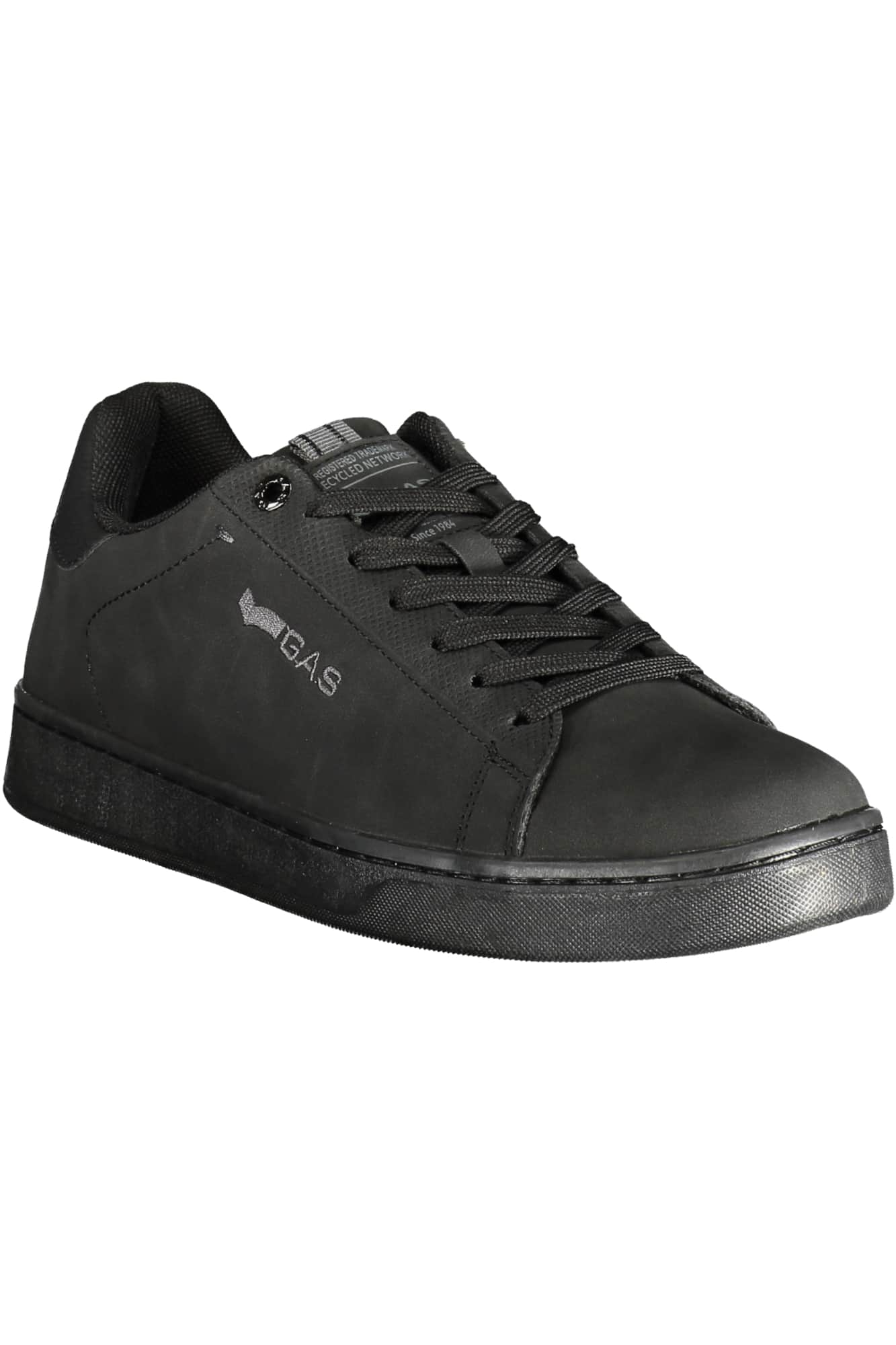 Gas heren sportschoenen bruin