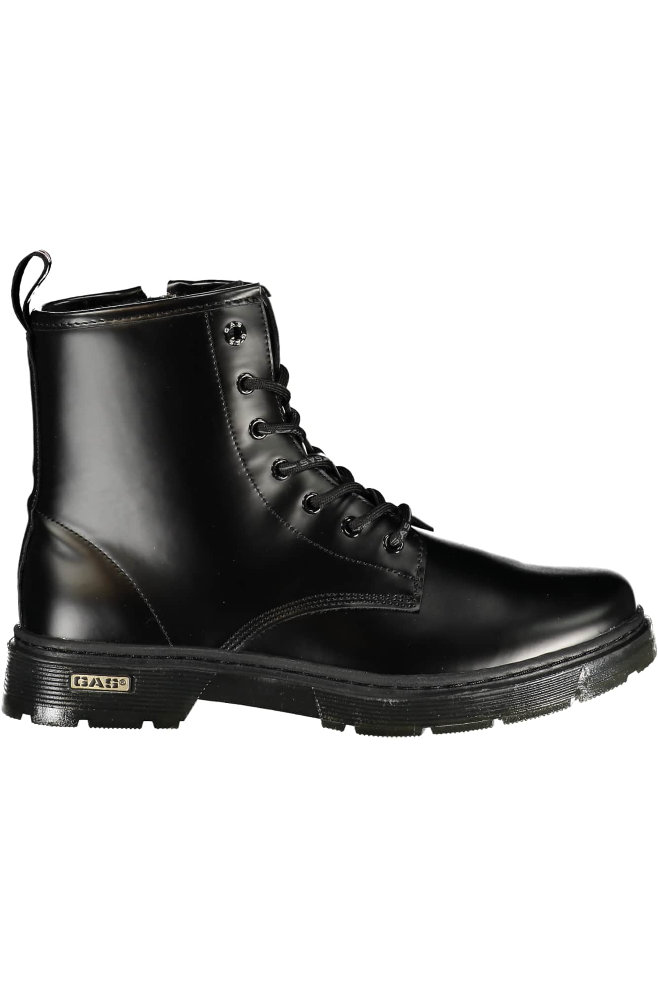 Gas dames zwart laars schoenen