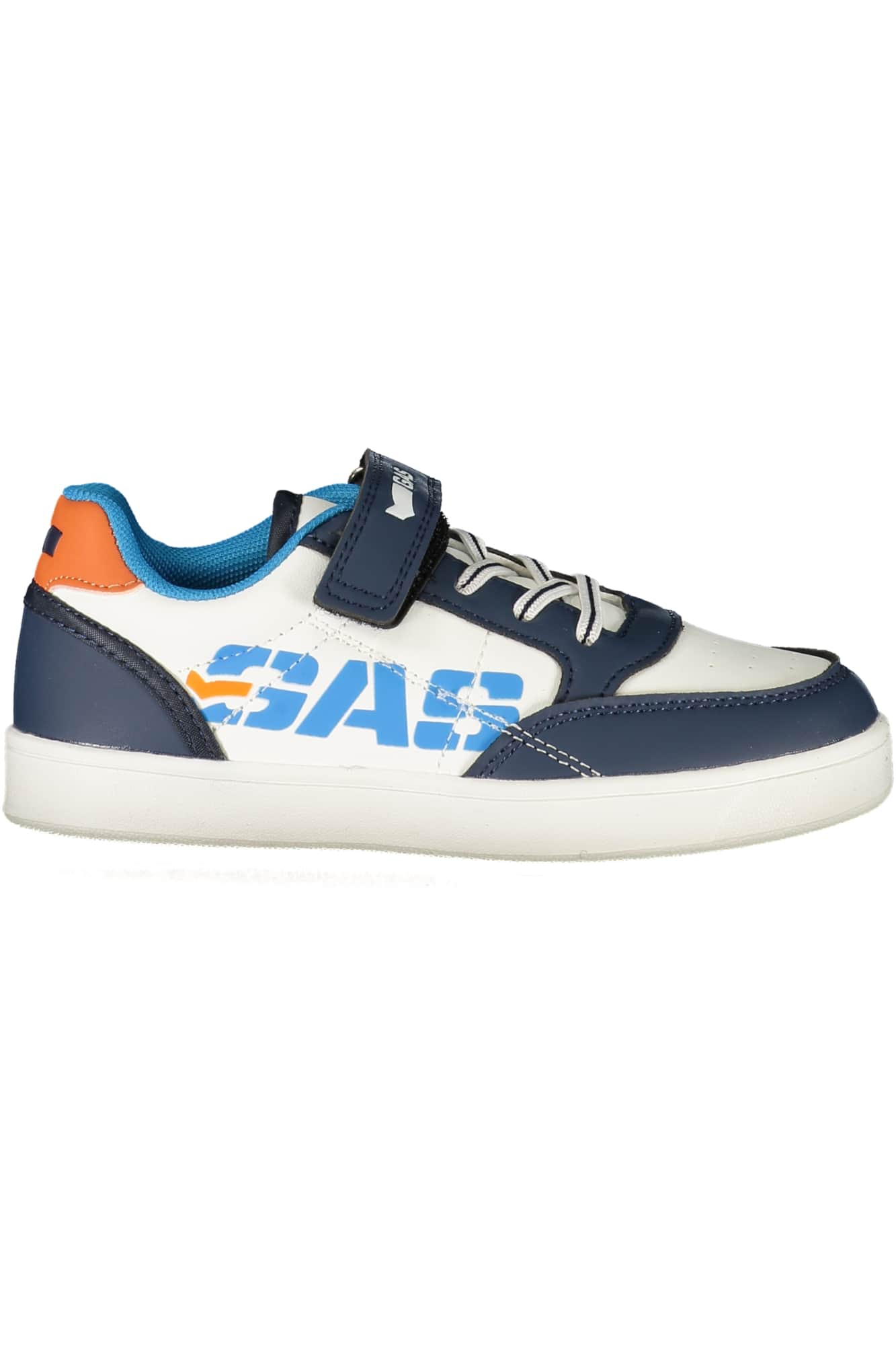 Gas sport schoen voor kinder wit