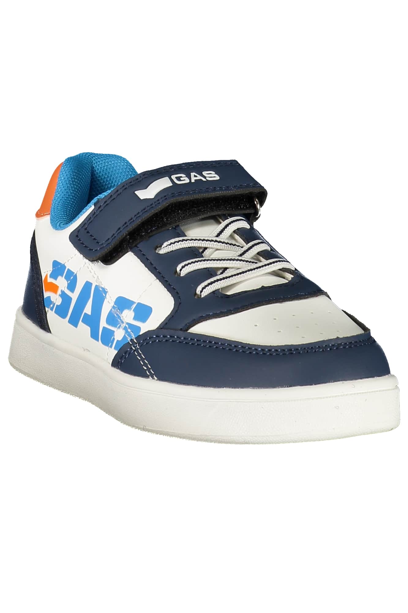 Gas sport schoen voor kinder wit