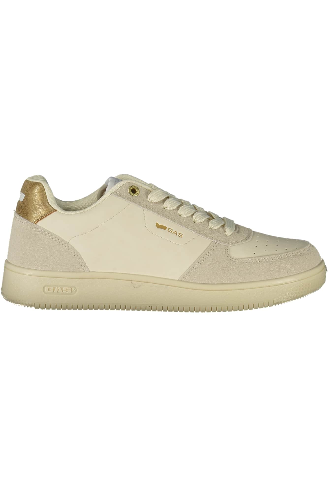Gas dames zwart sportschoenen