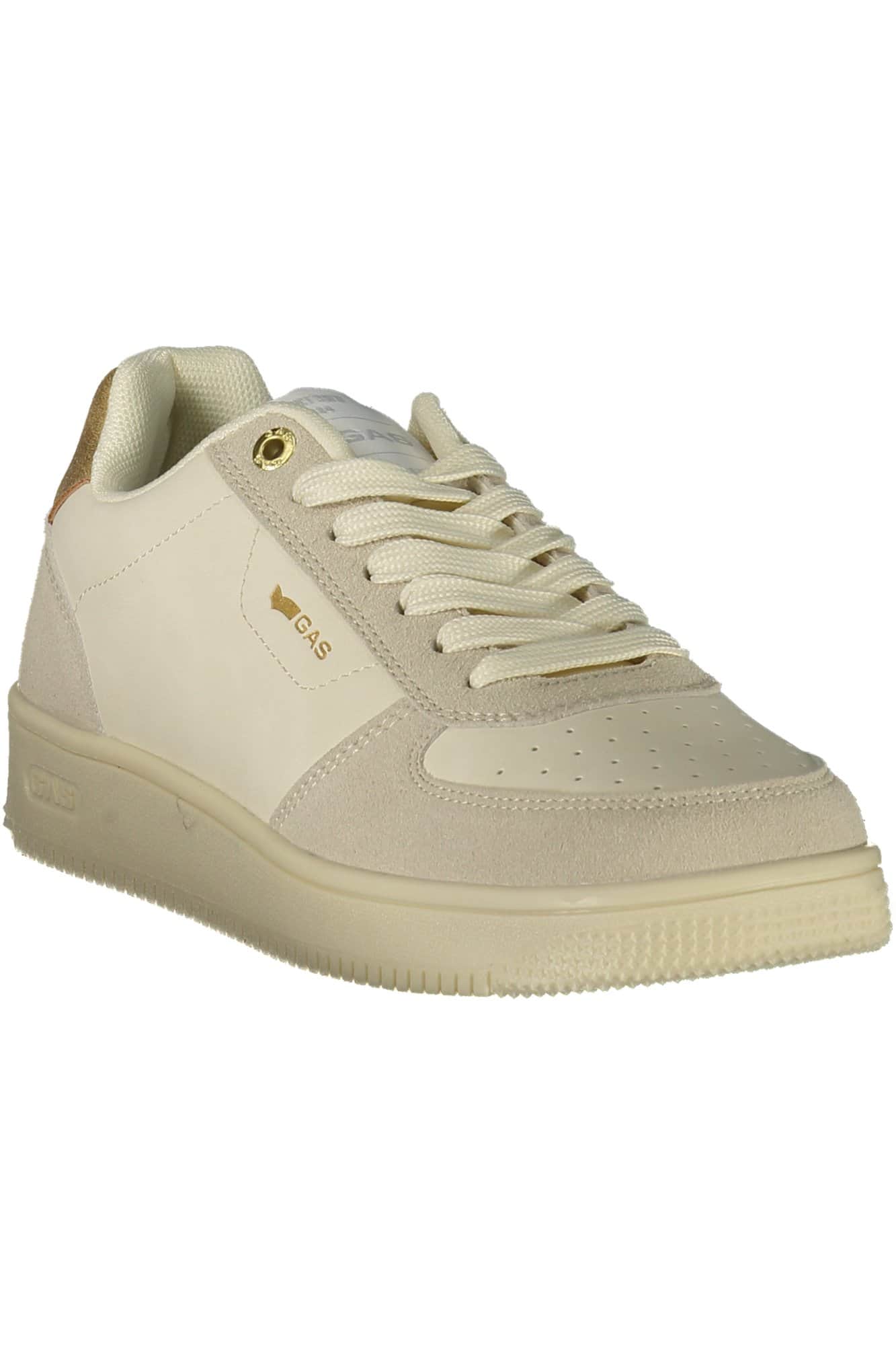 Gas dames zwart sportschoenen