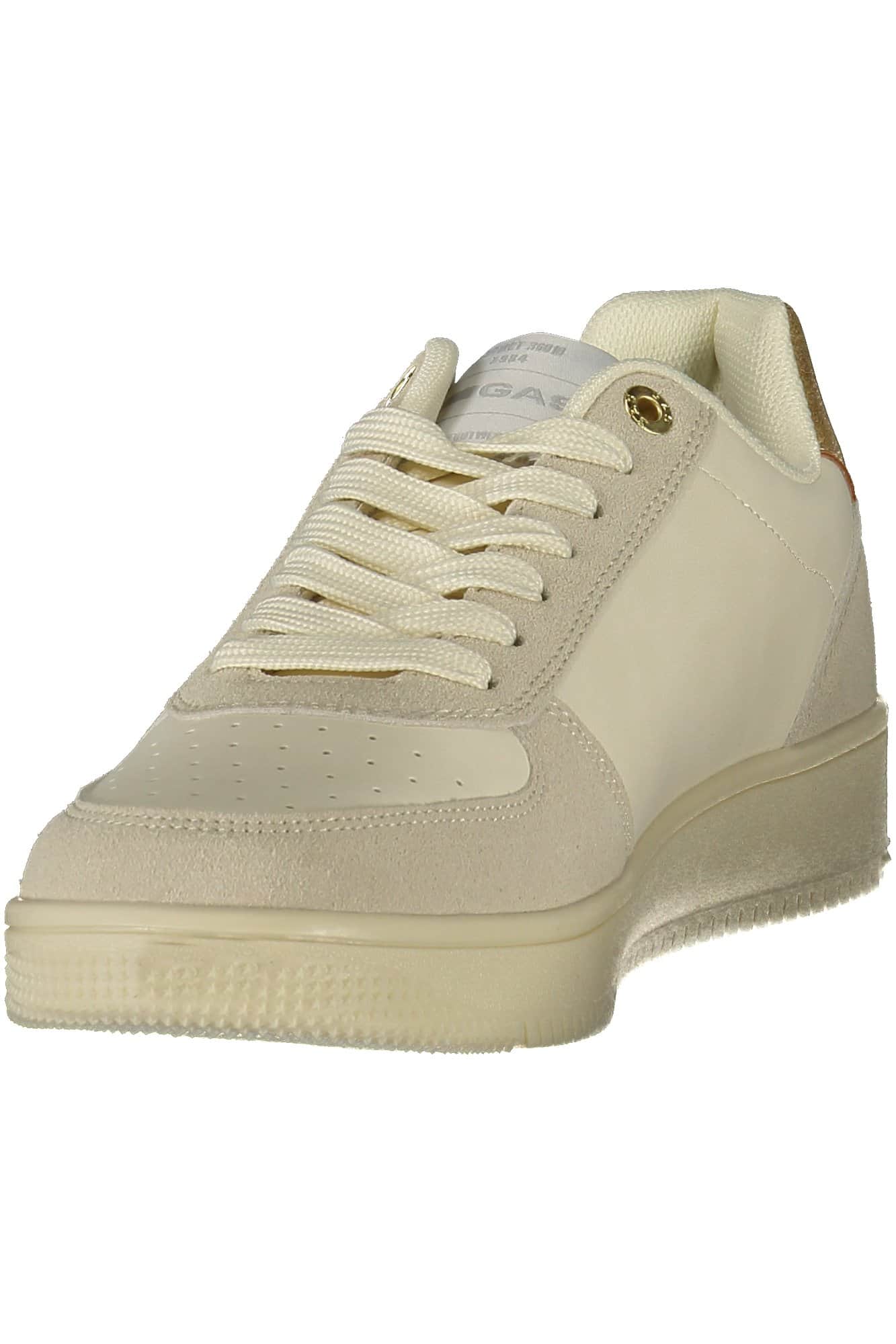 Gas dames zwart sportschoenen