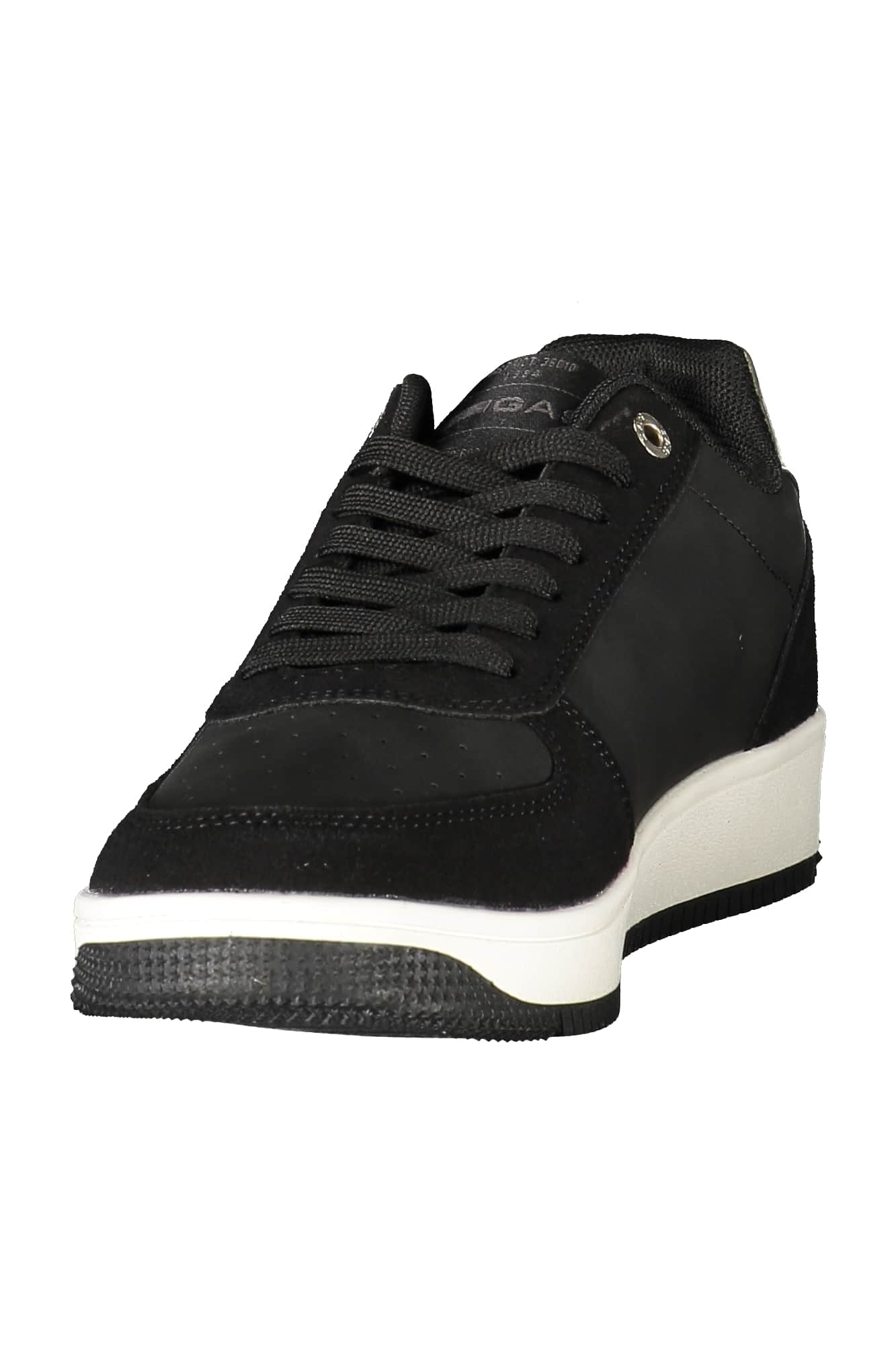 Gas dames zwart sportschoenen