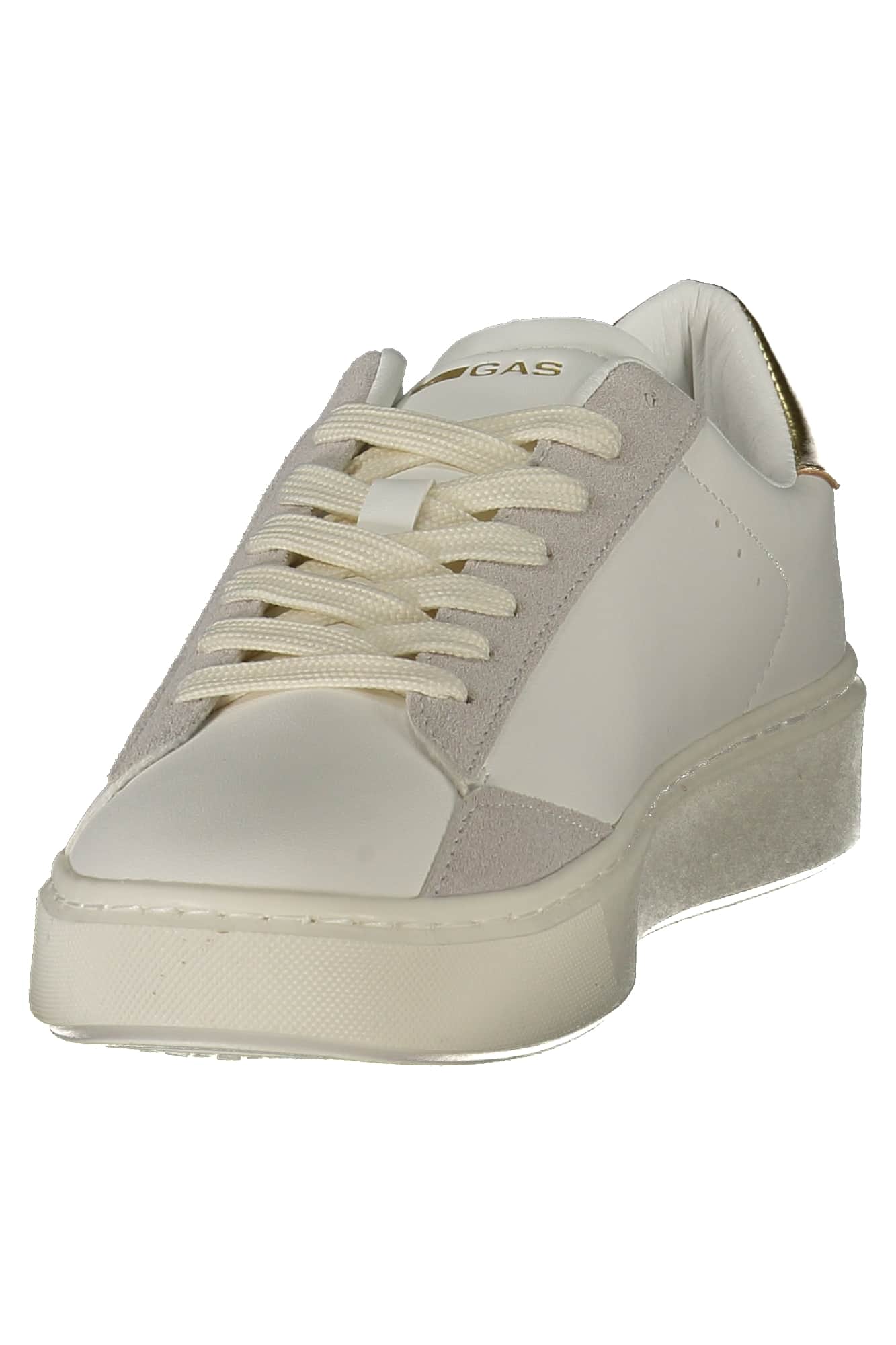 Gas dames wit sportschoenen