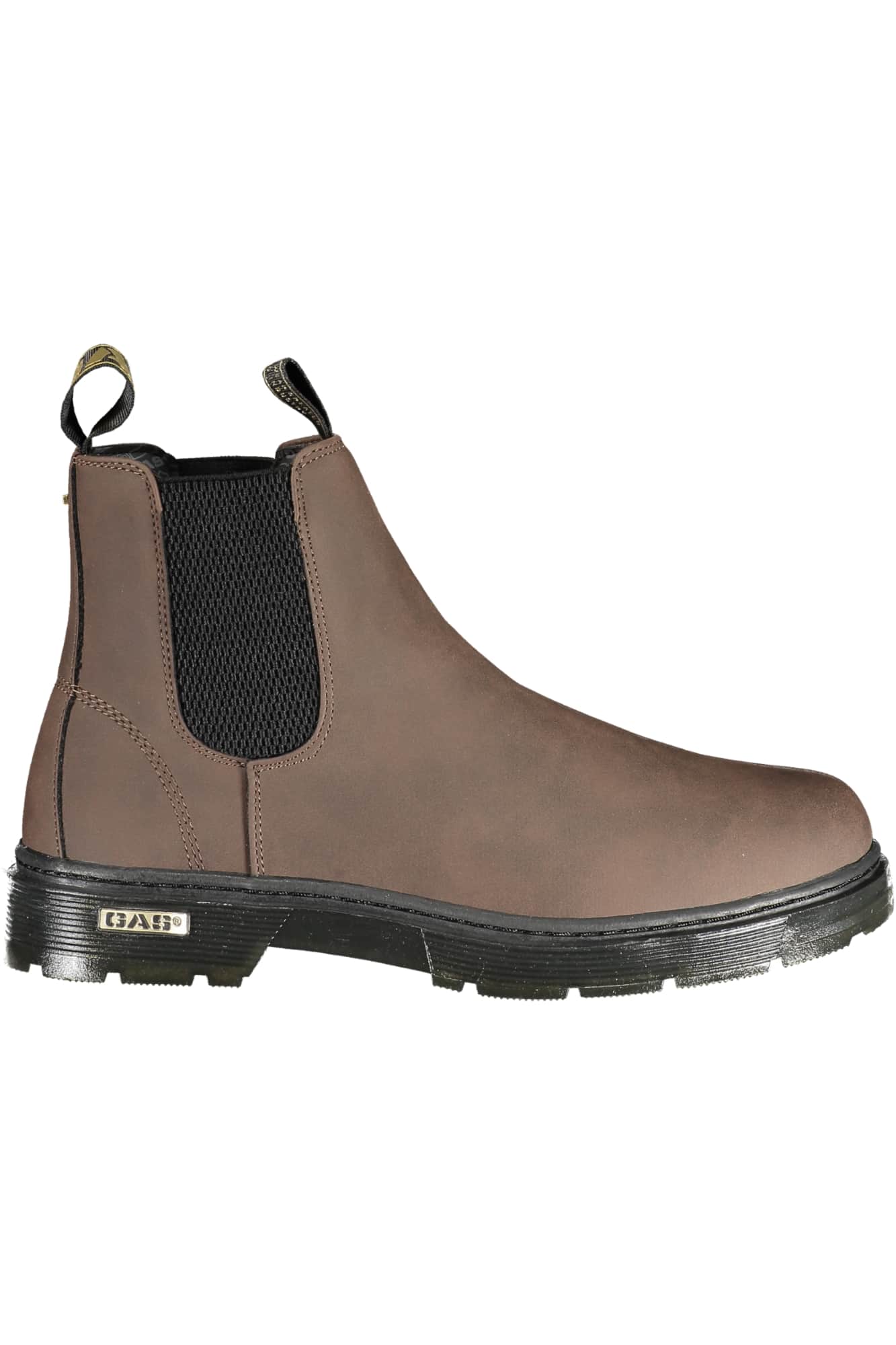 Gas dames bruin laars schoenen