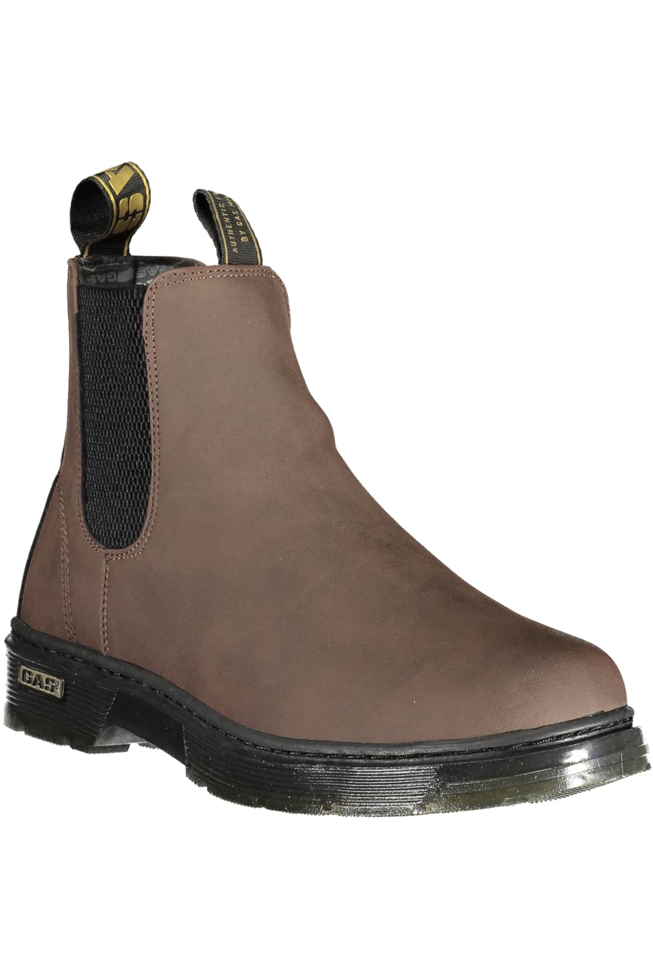 Gas dames bruin laars schoenen
