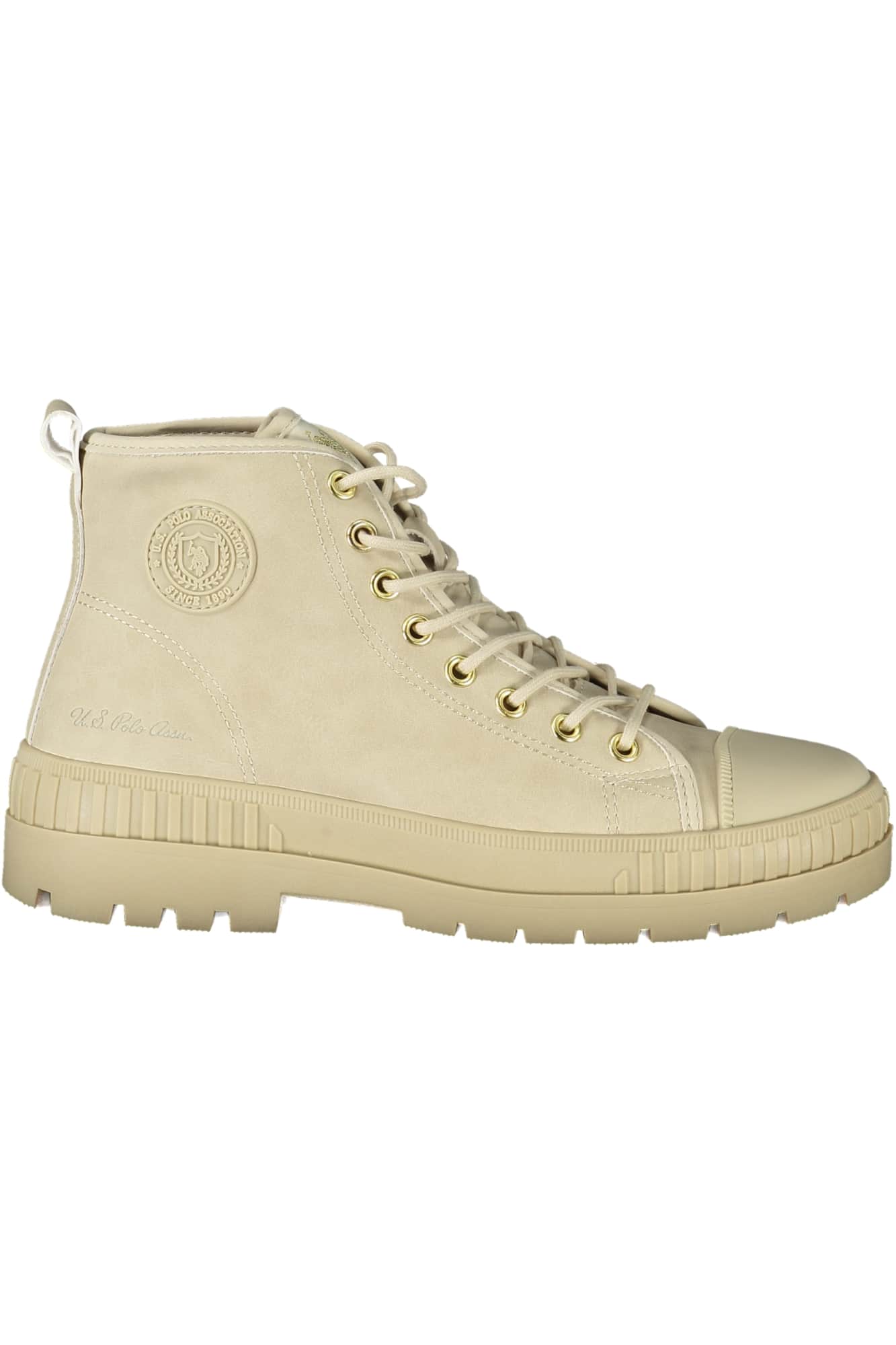 US Polo Assn. dames grijs laars schoenen