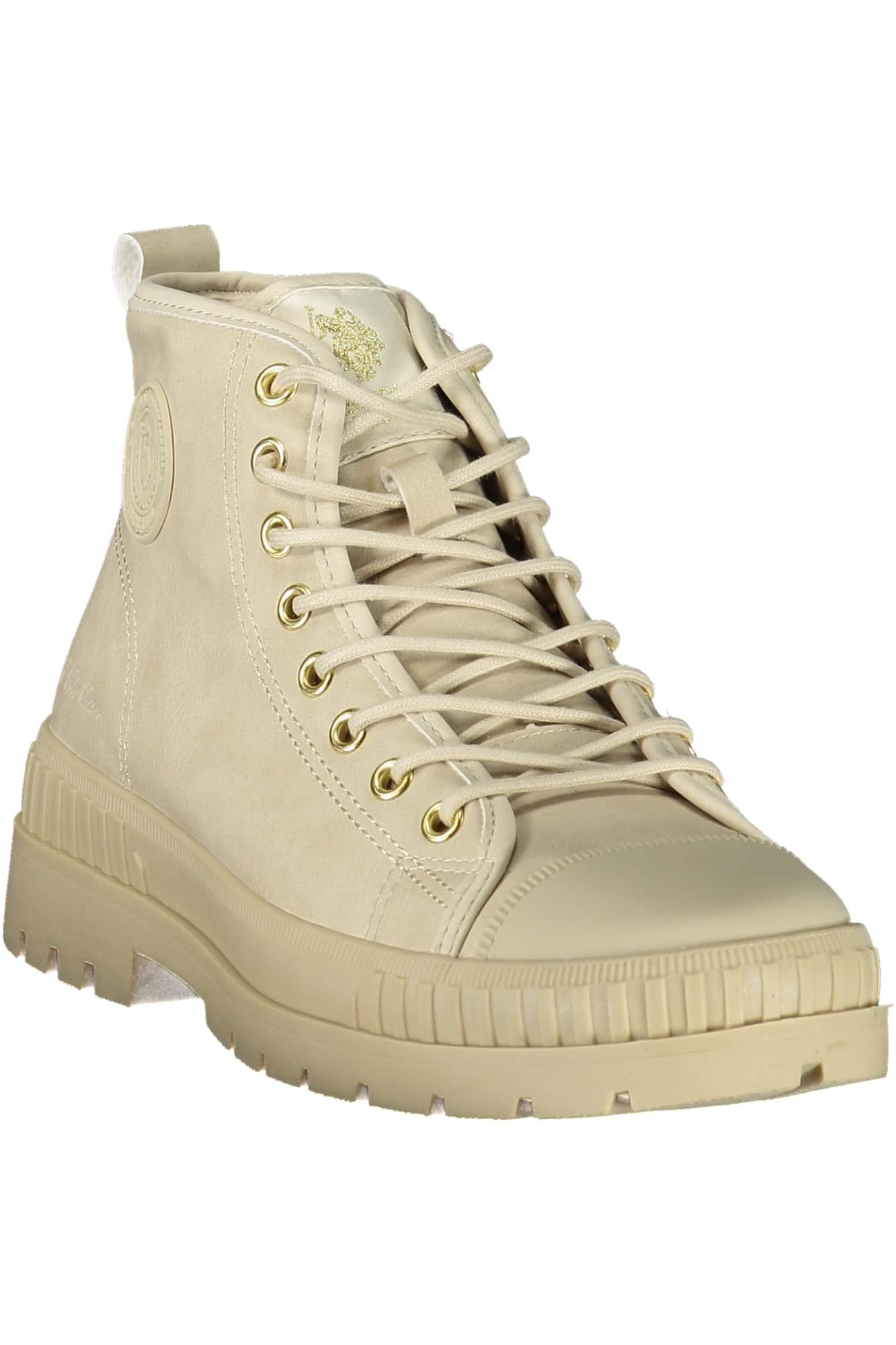 US Polo Assn. dames grijs laars schoenen
