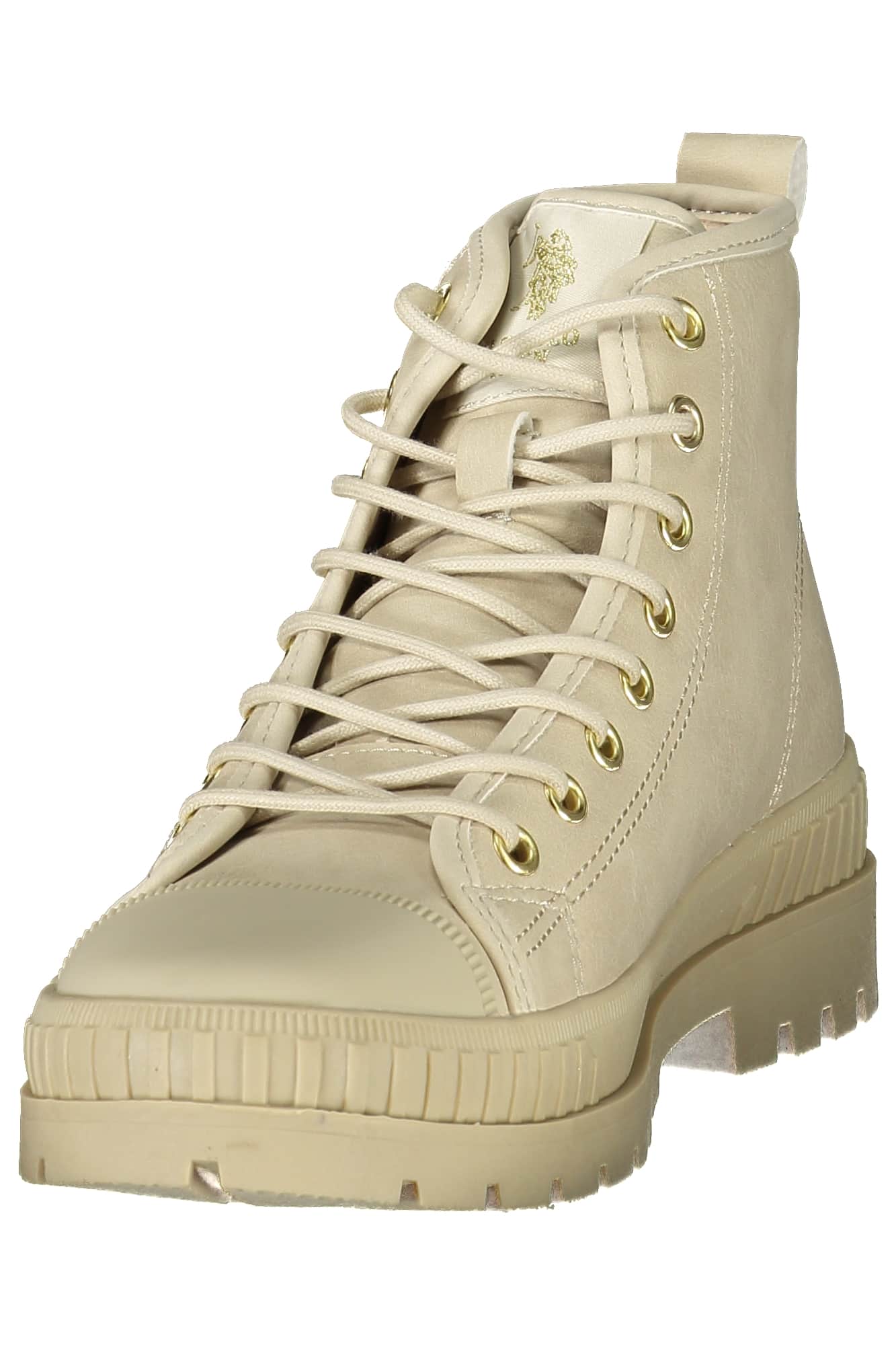 US Polo Assn. dames grijs laars schoenen