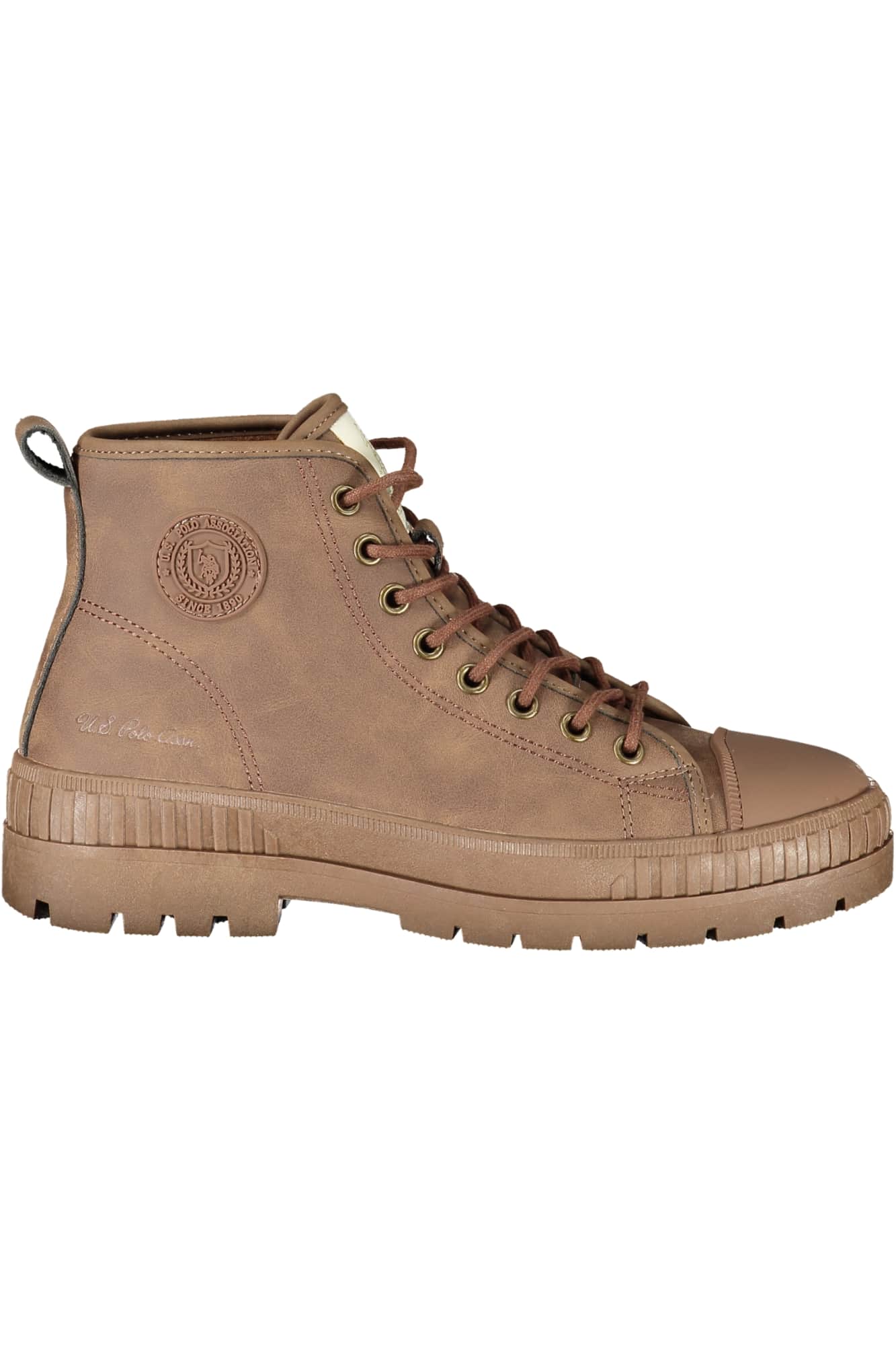 US Polo Assn. dames grijs laars schoenen