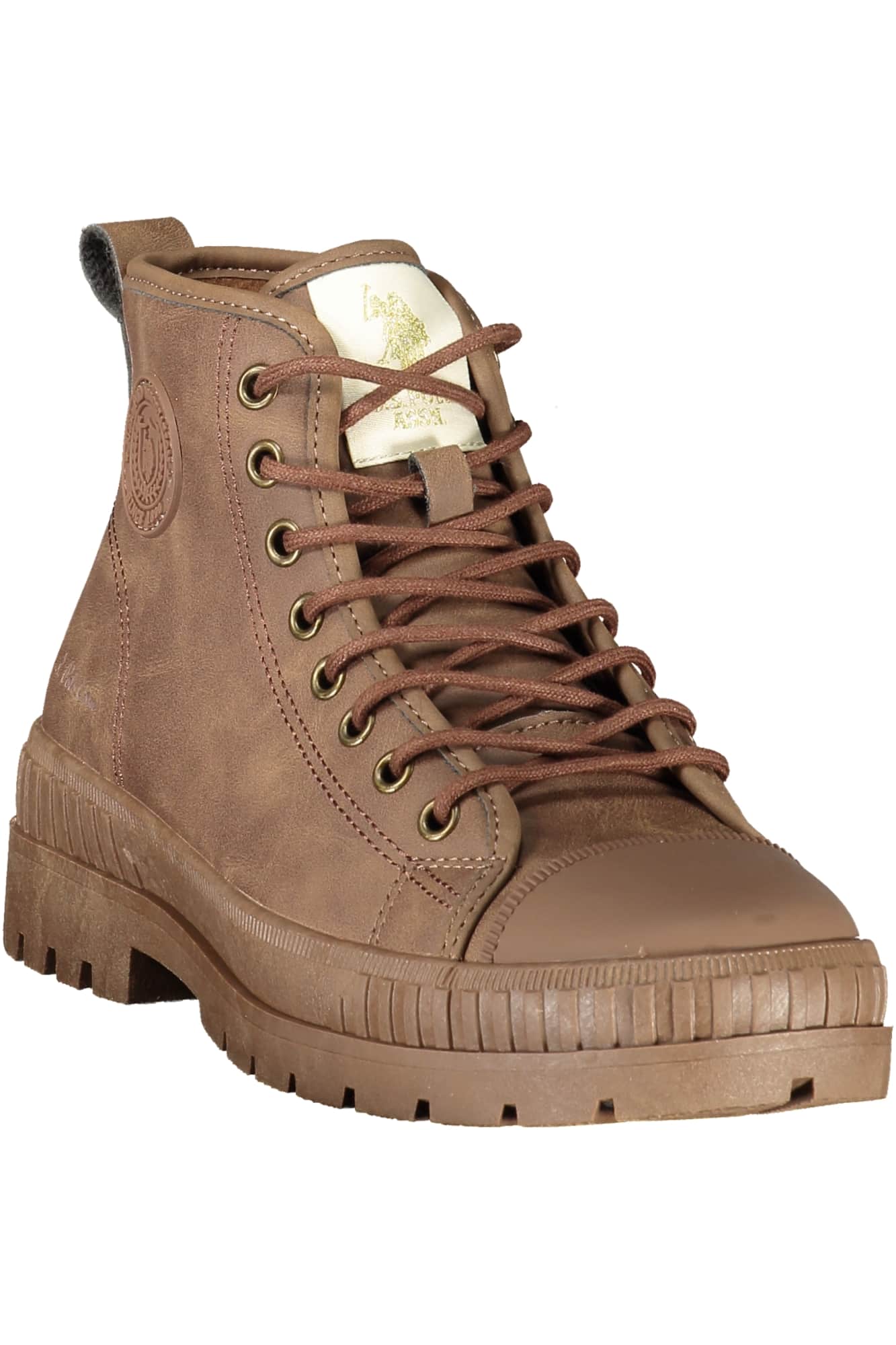 US Polo Assn. dames grijs laars schoenen