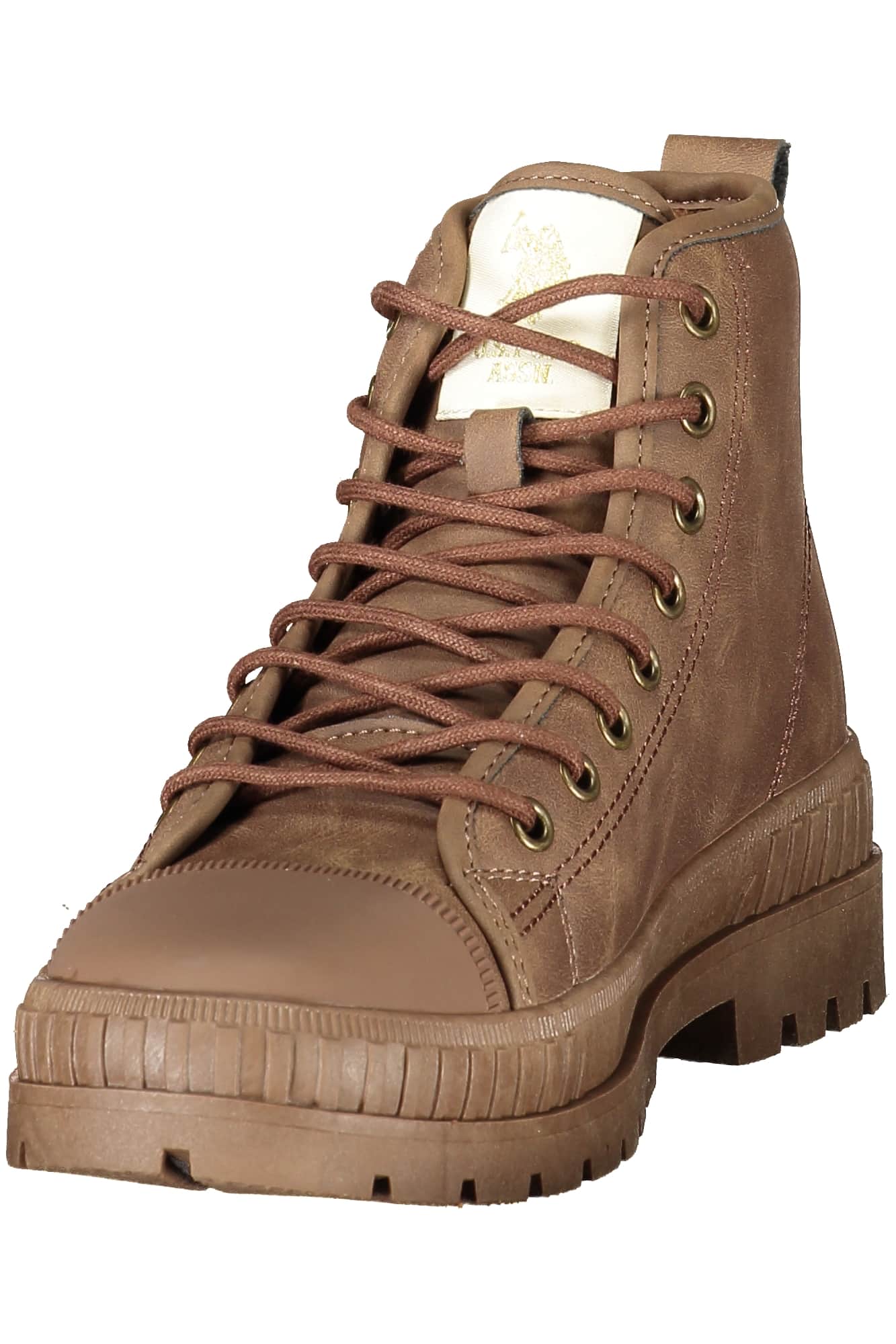 US Polo Assn. dames grijs laars schoenen