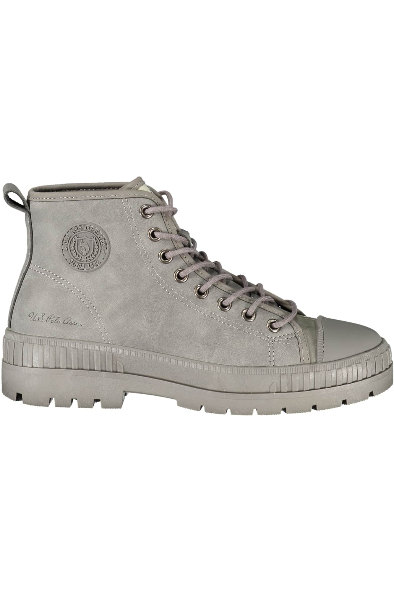 US Polo Assn. dames grijs laars schoenen