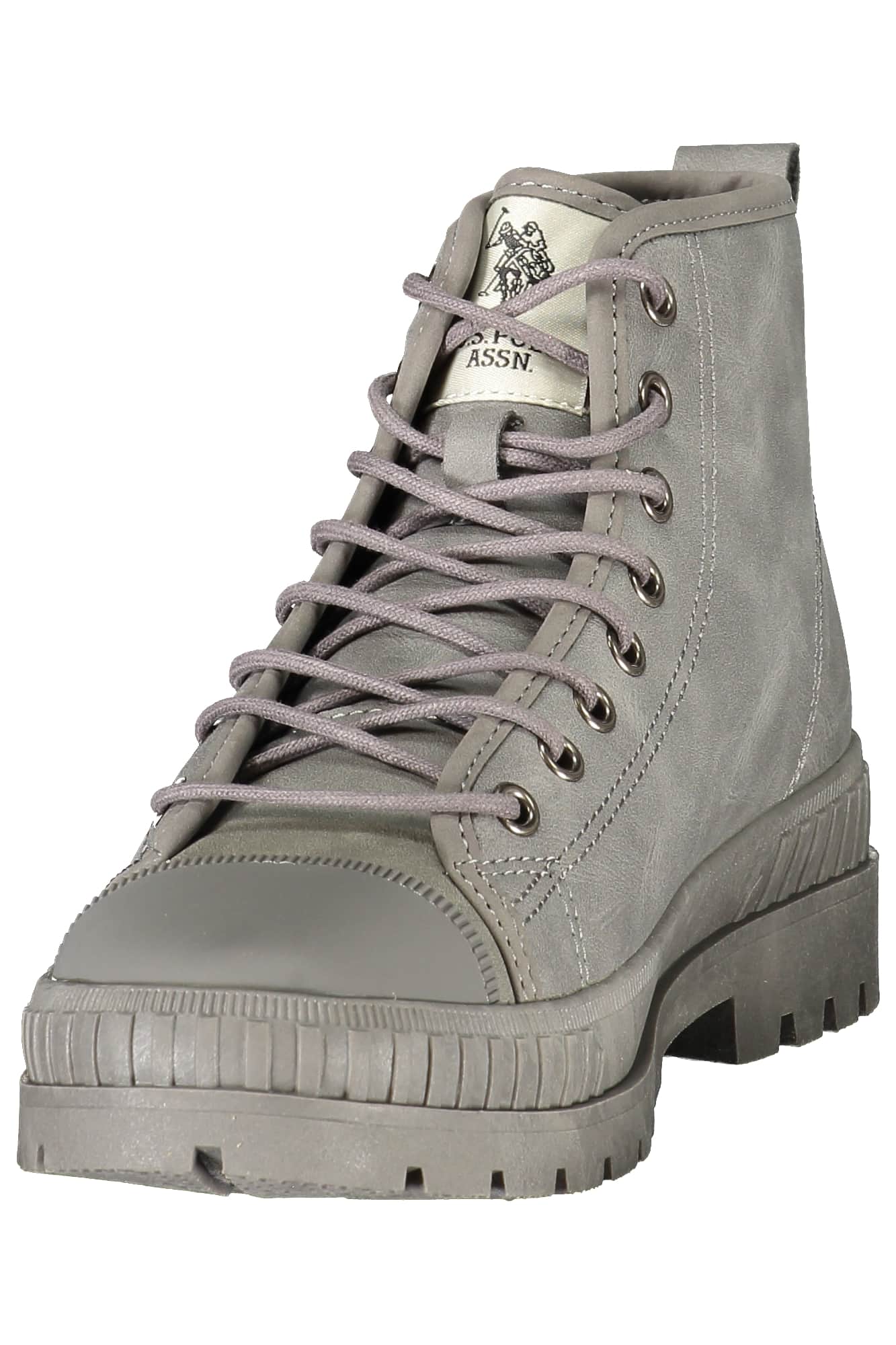 US Polo Assn. dames grijs laars schoenen