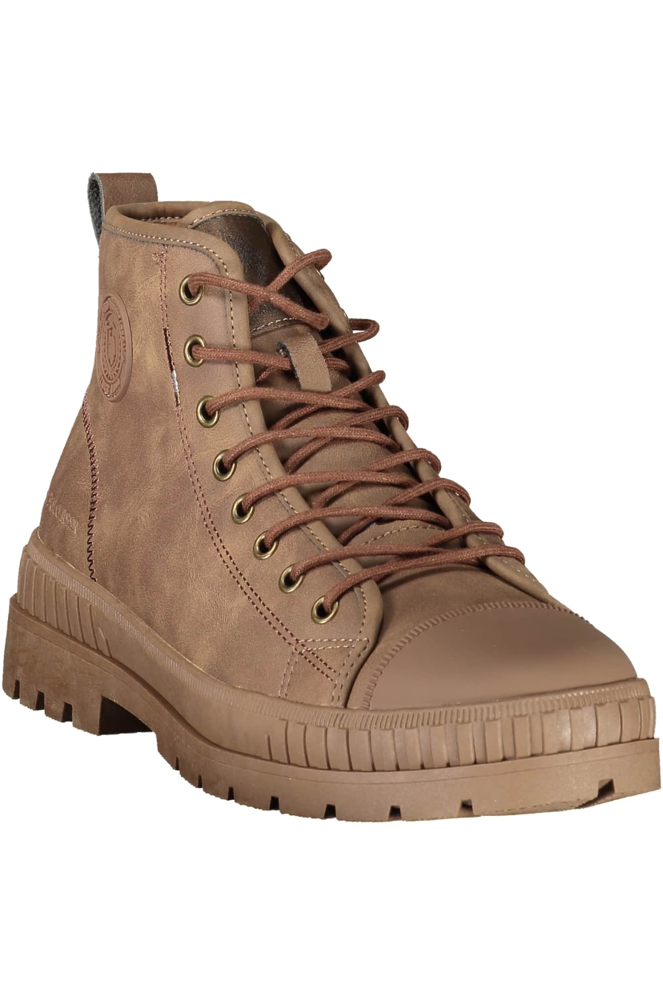 US Polo Assn. heren schoenen laarzen, grijs