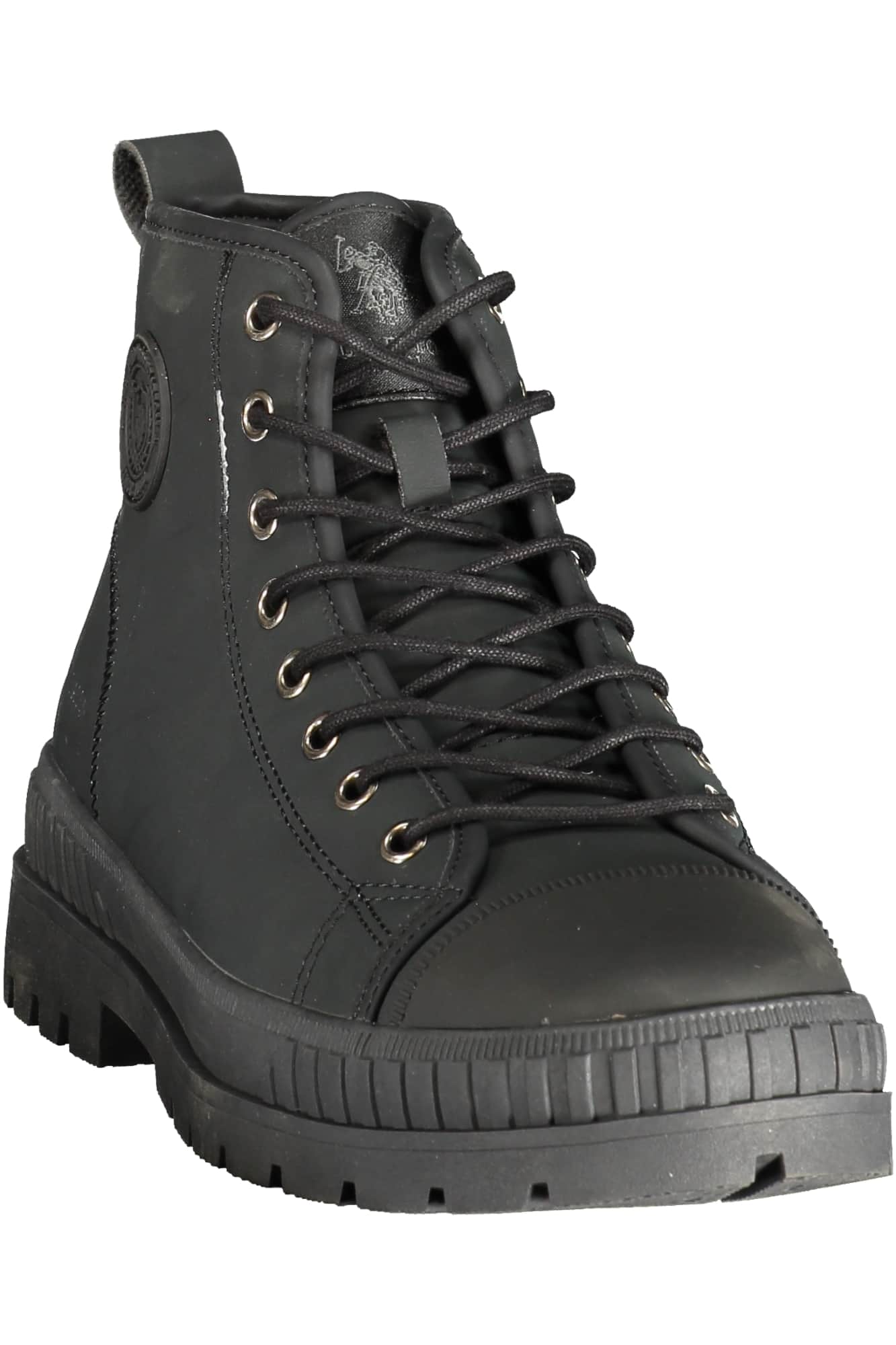 US Polo Assn. heren schoenen laarzen, grijs