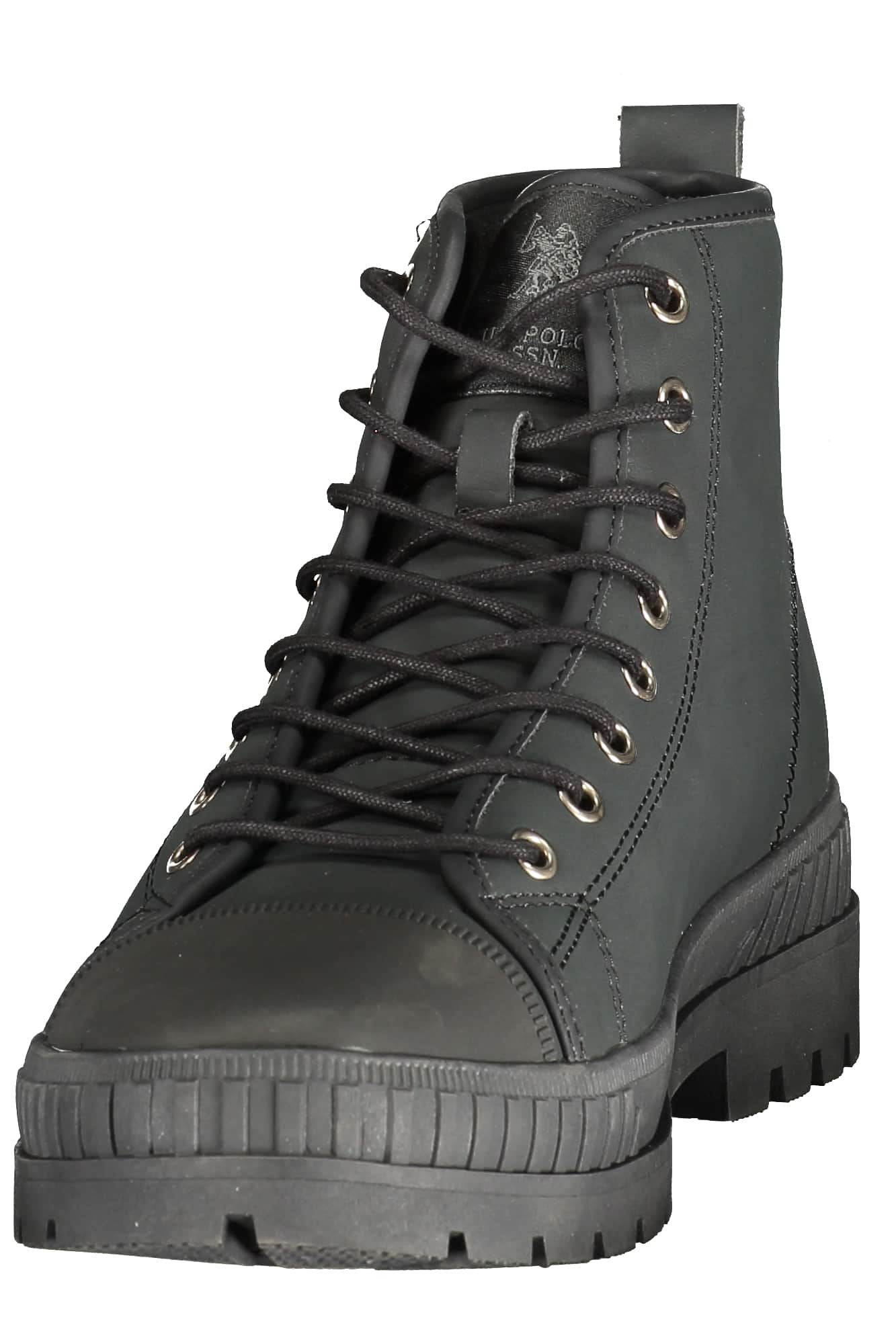 US Polo Assn. heren schoenen laarzen, grijs