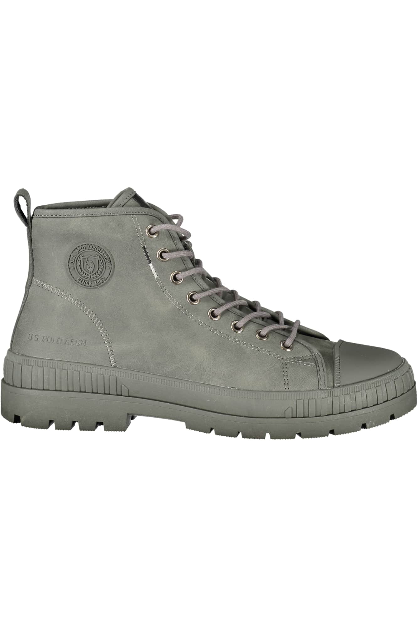 US Polo Assn. heren schoenen laarzen, grijs