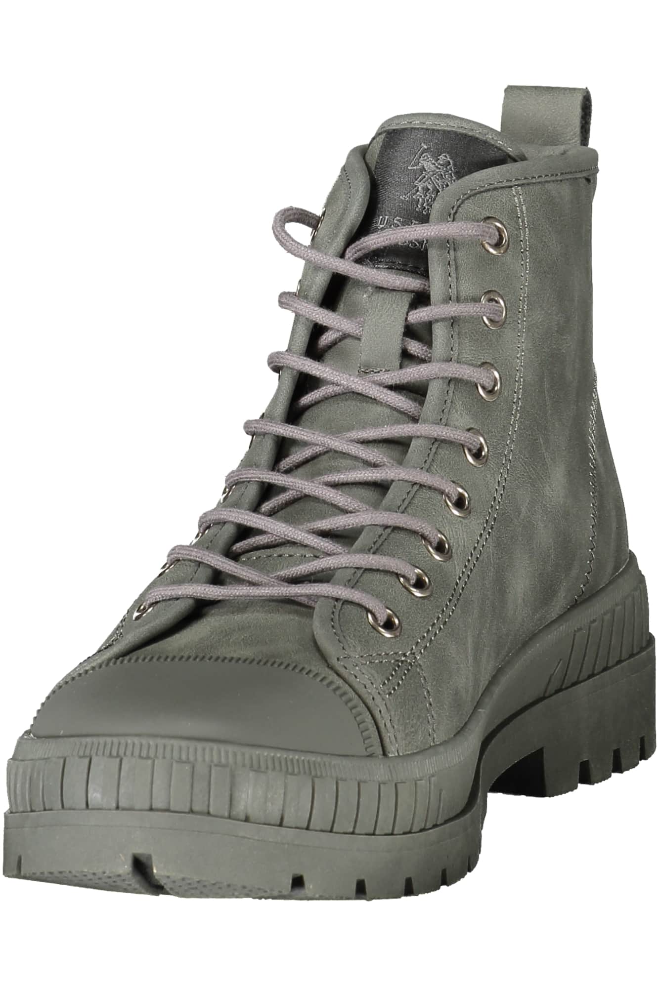 US Polo Assn. heren schoenen laarzen, grijs