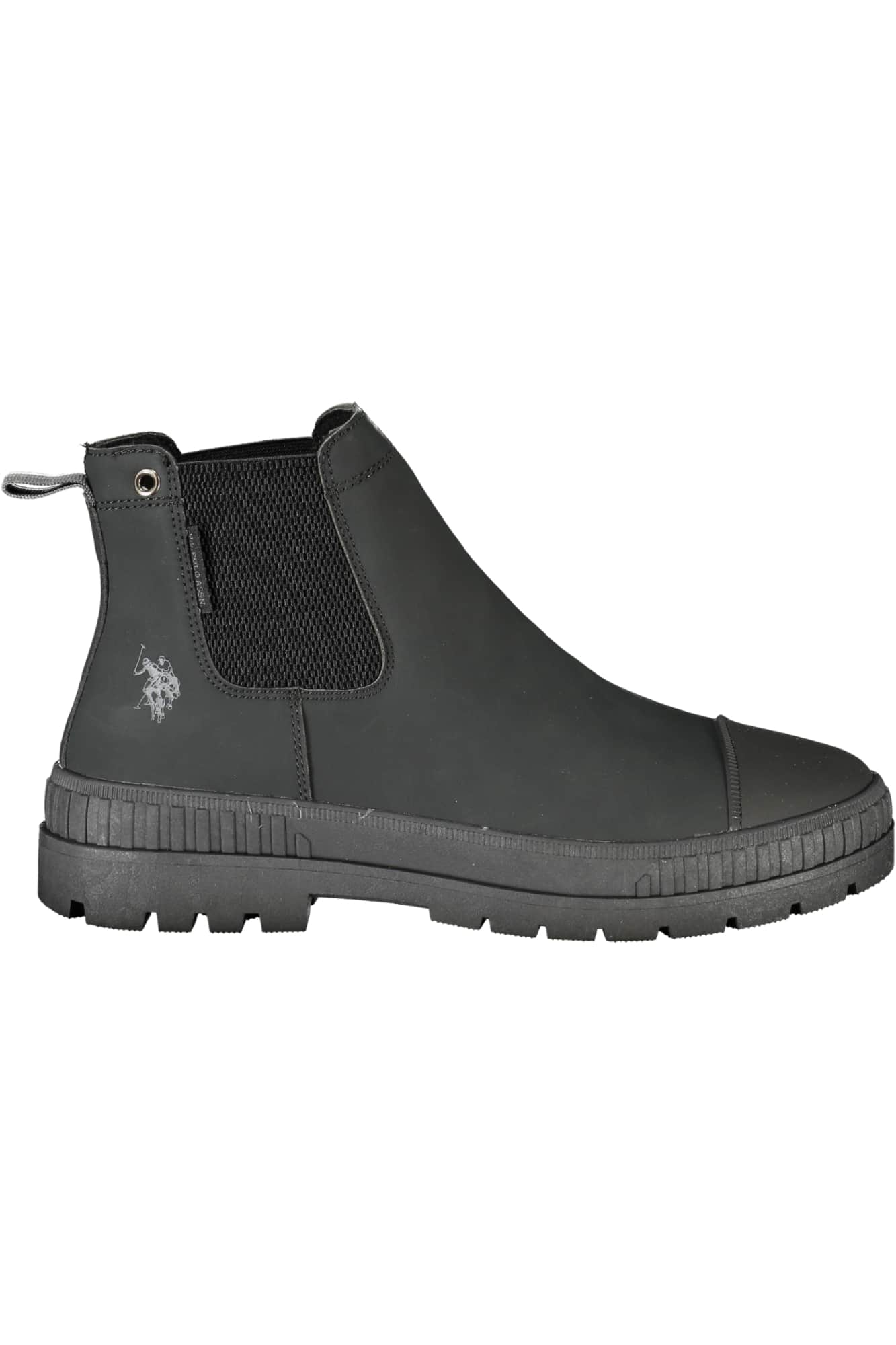 US Polo Assn. heren zwart laars