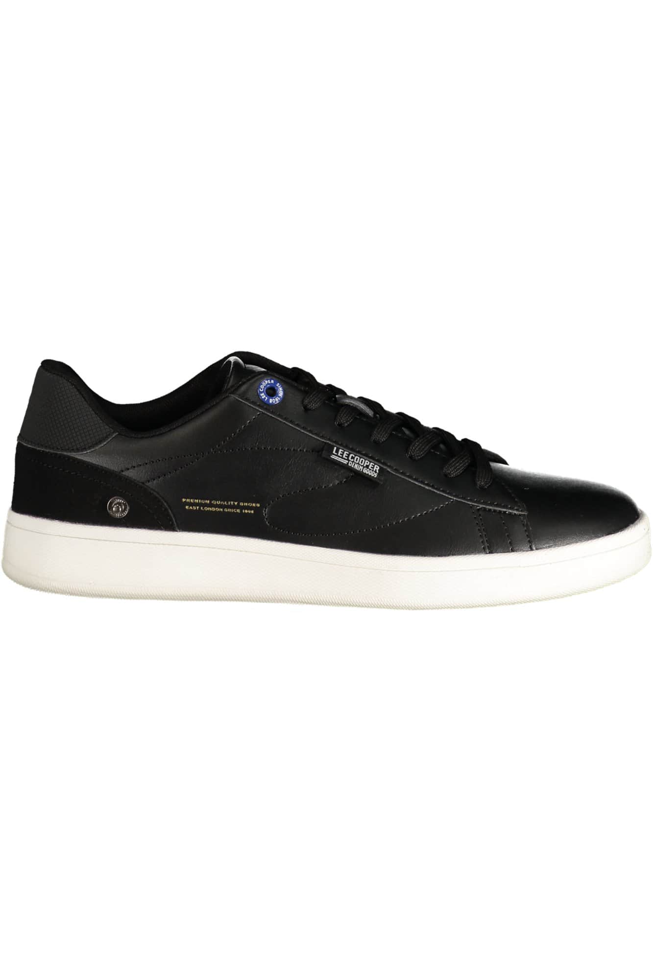 Lee Cooper heren bruin sportschoenen