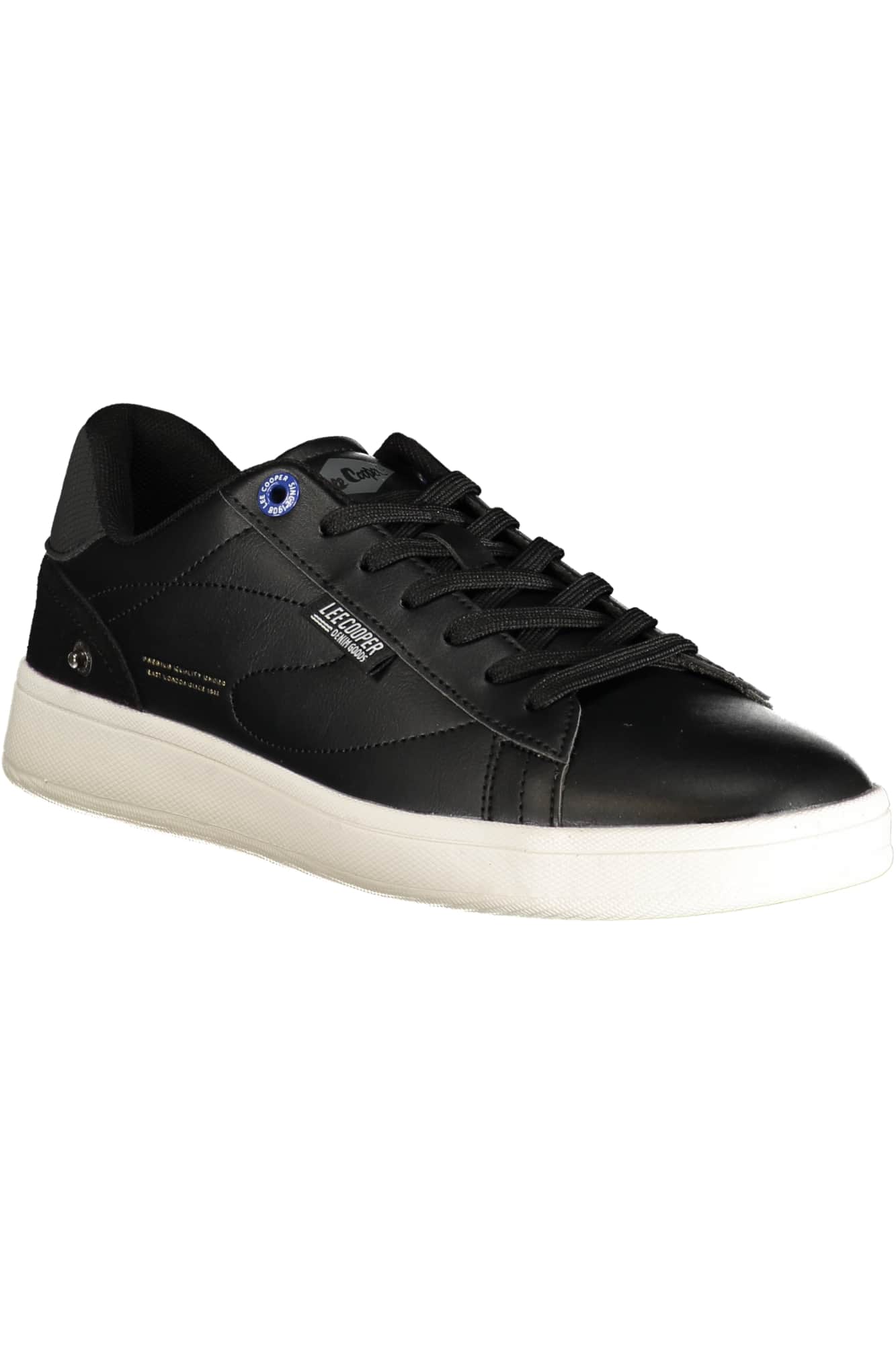 Lee Cooper heren bruin sportschoenen