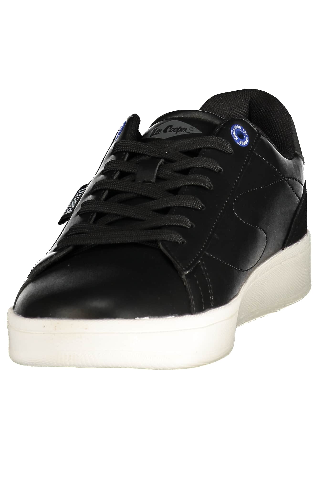 Lee Cooper heren bruin sportschoenen
